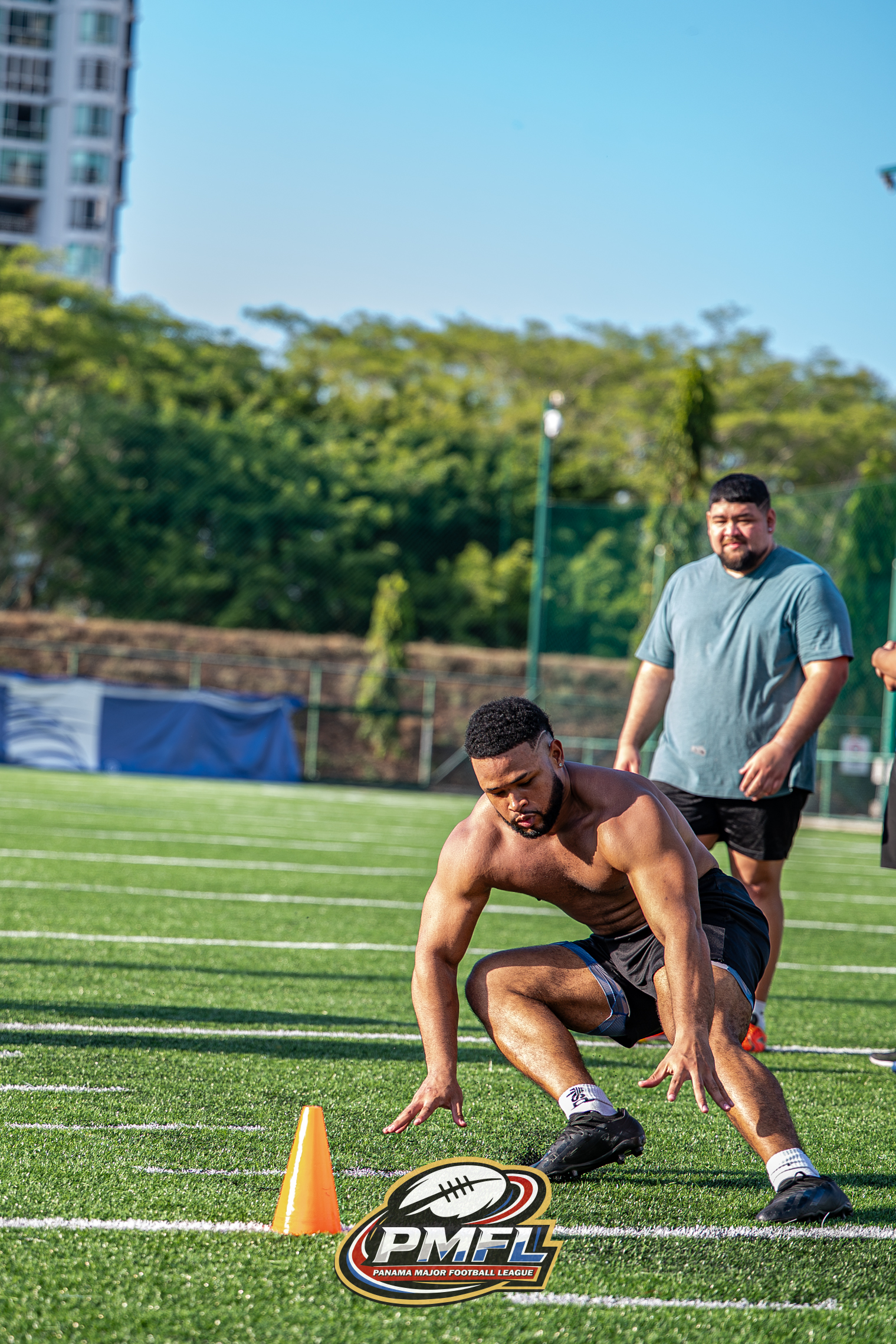 Foto del Combine PMFL 2026