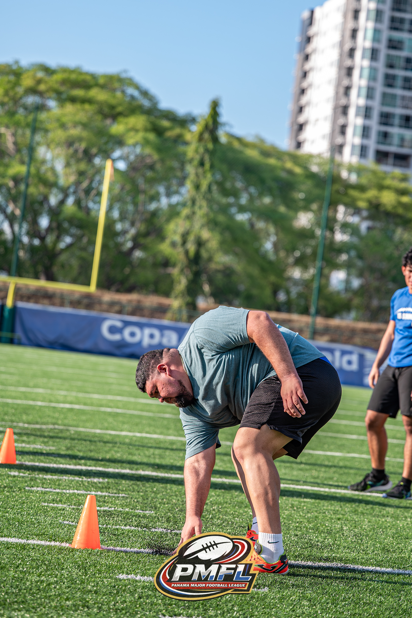 Foto del Combine PMFL 2026