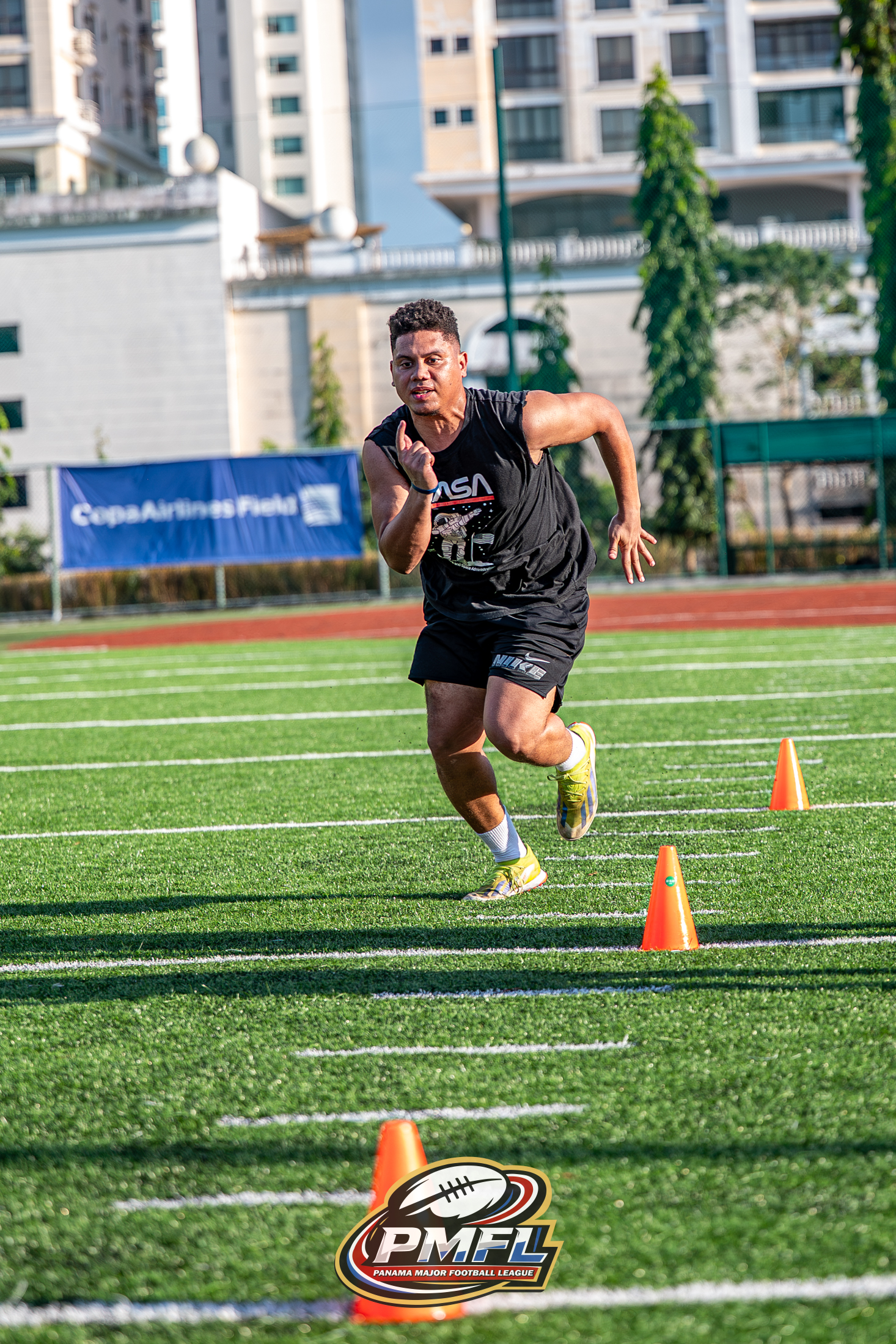 Foto del Combine PMFL 2026