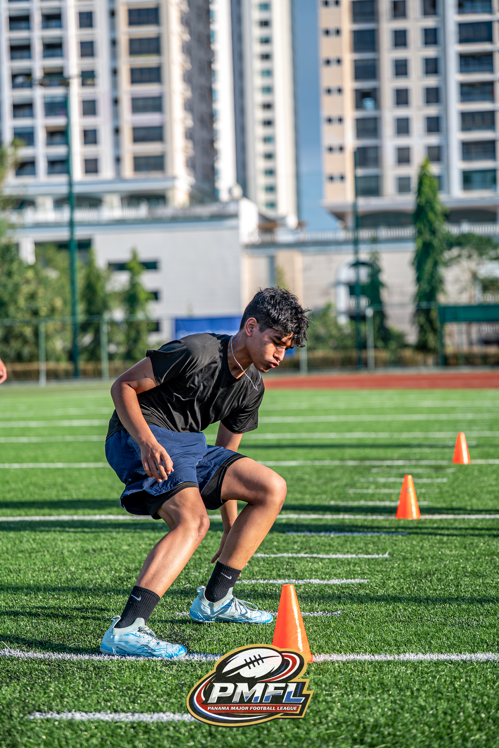 Foto del Combine PMFL 2026