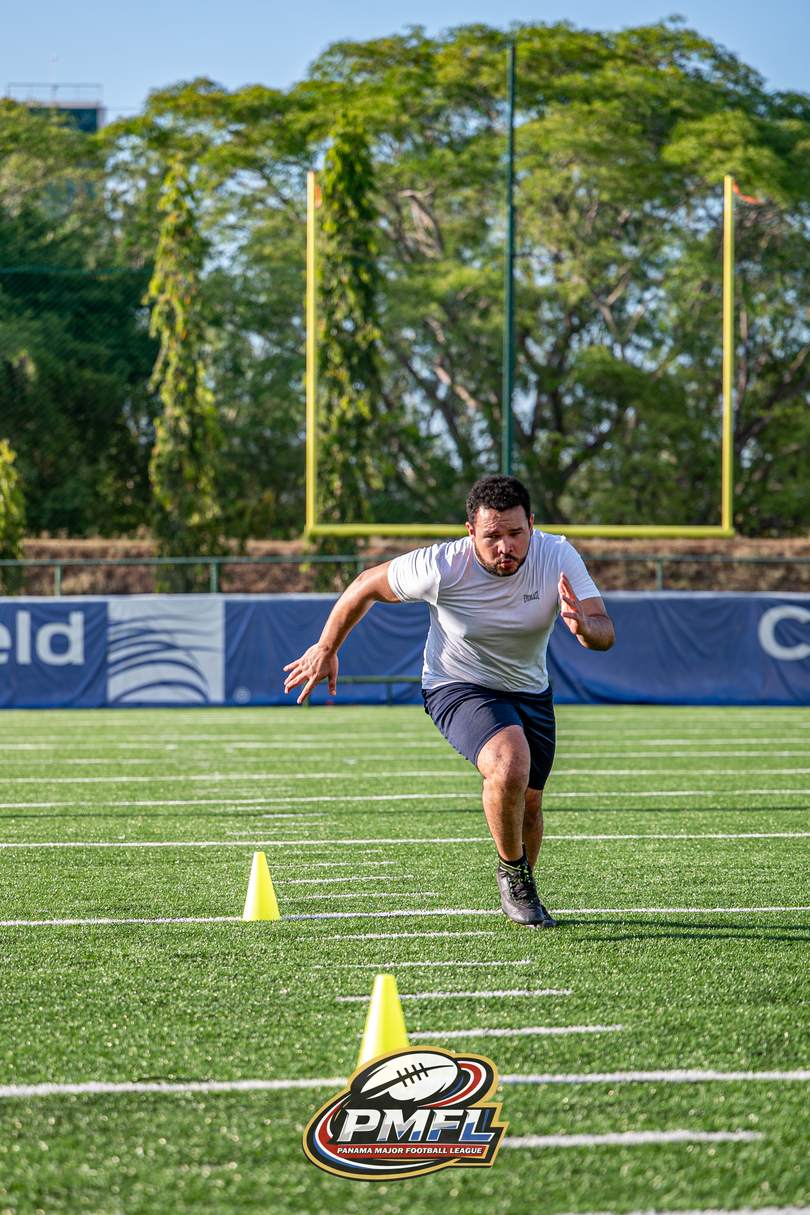 Foto del Combine PMFL 2026