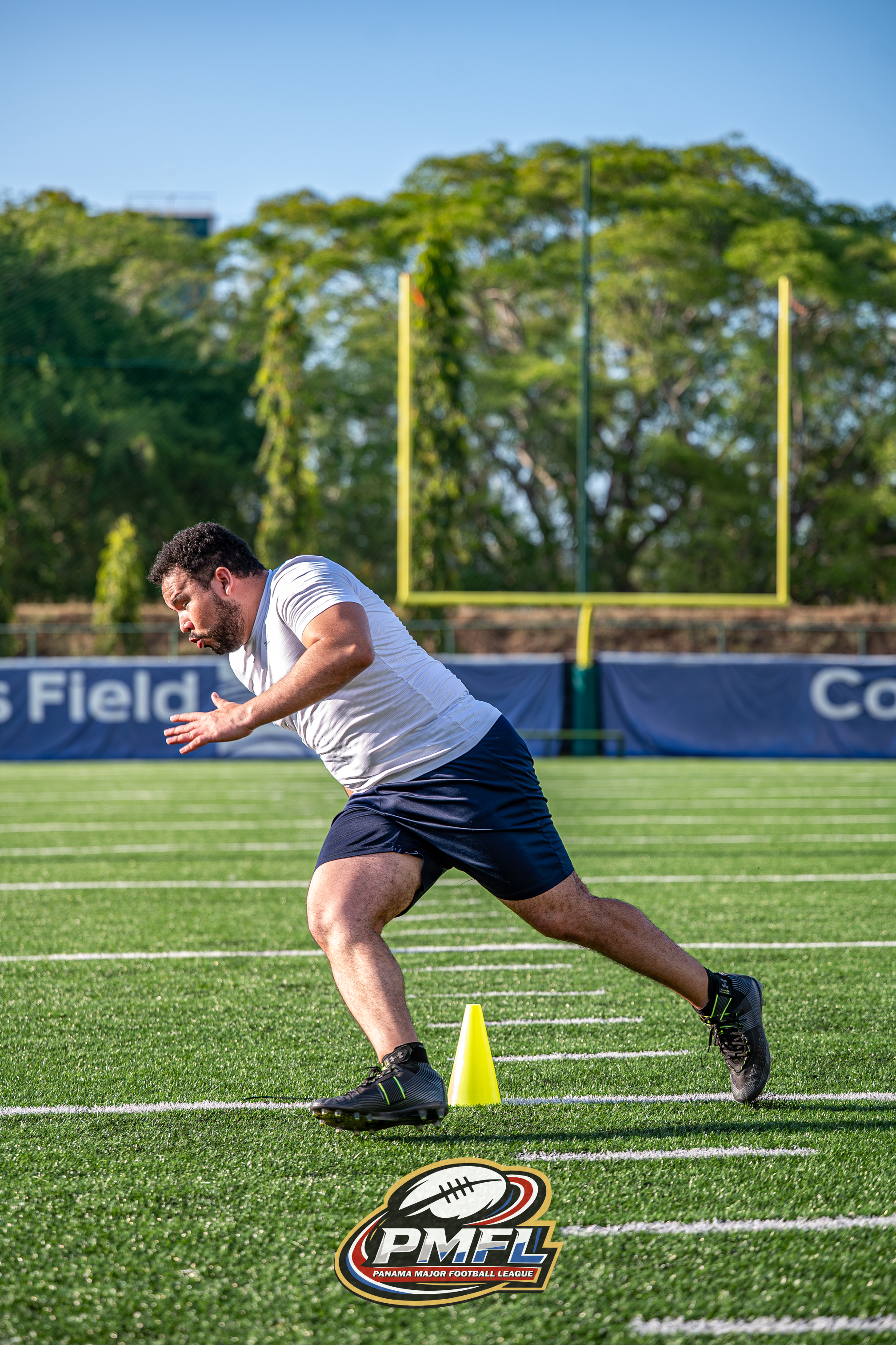 Foto del Combine PMFL 2026