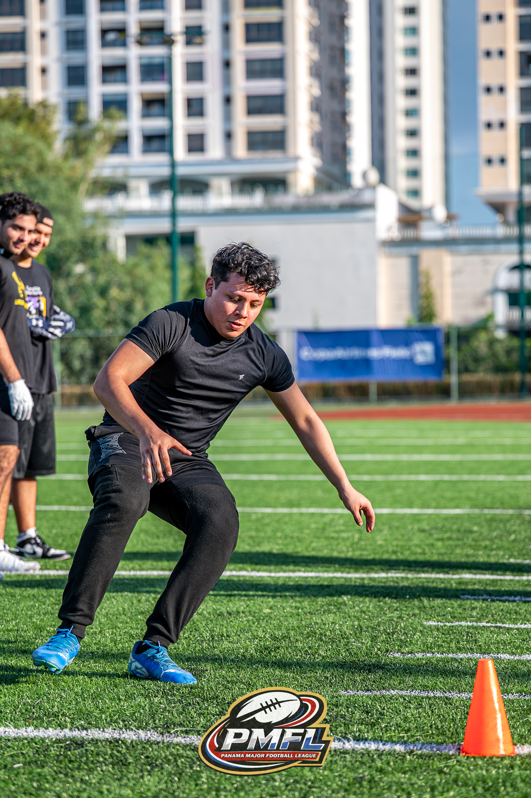 Foto del Combine PMFL 2026