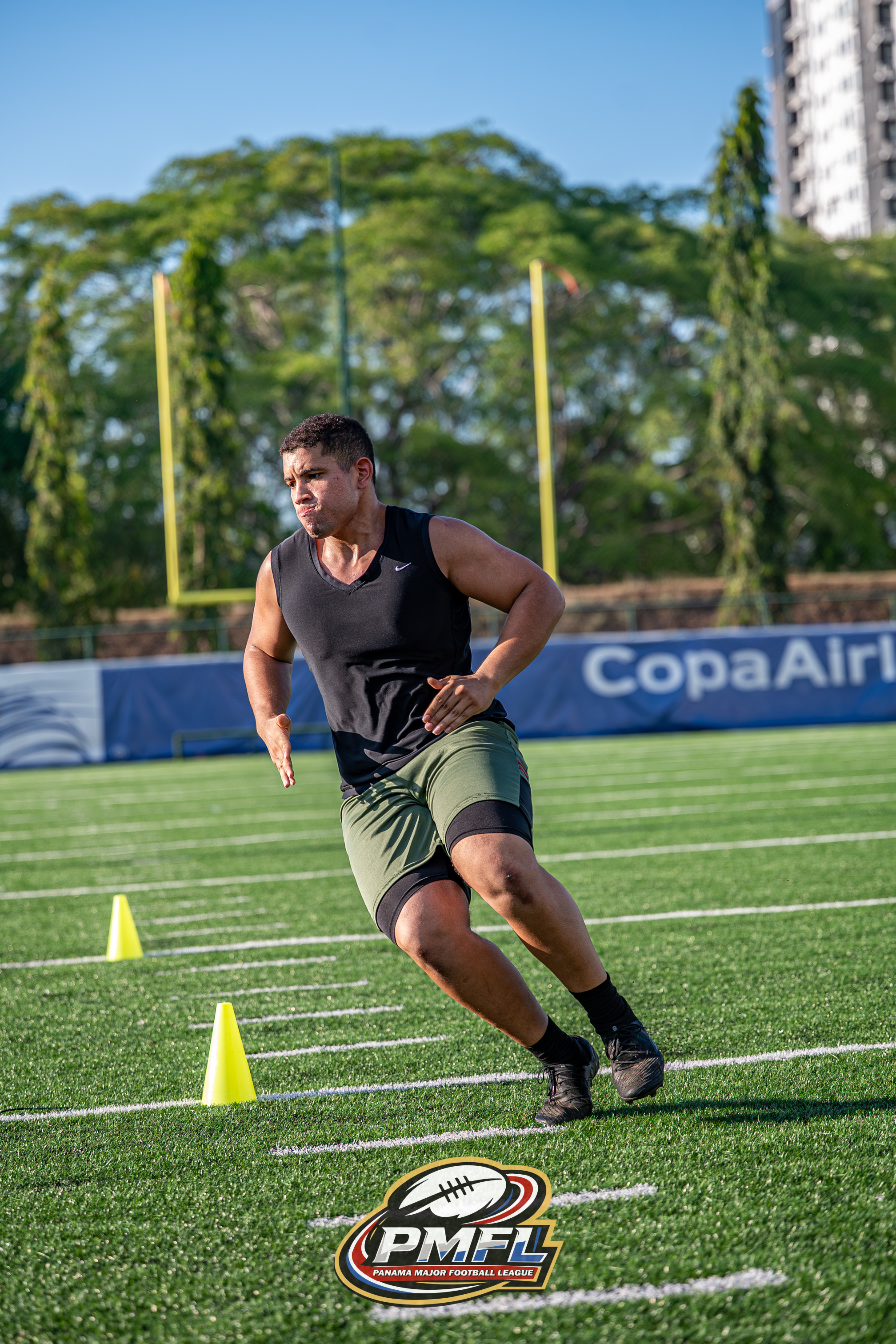 Foto del Combine PMFL 2026