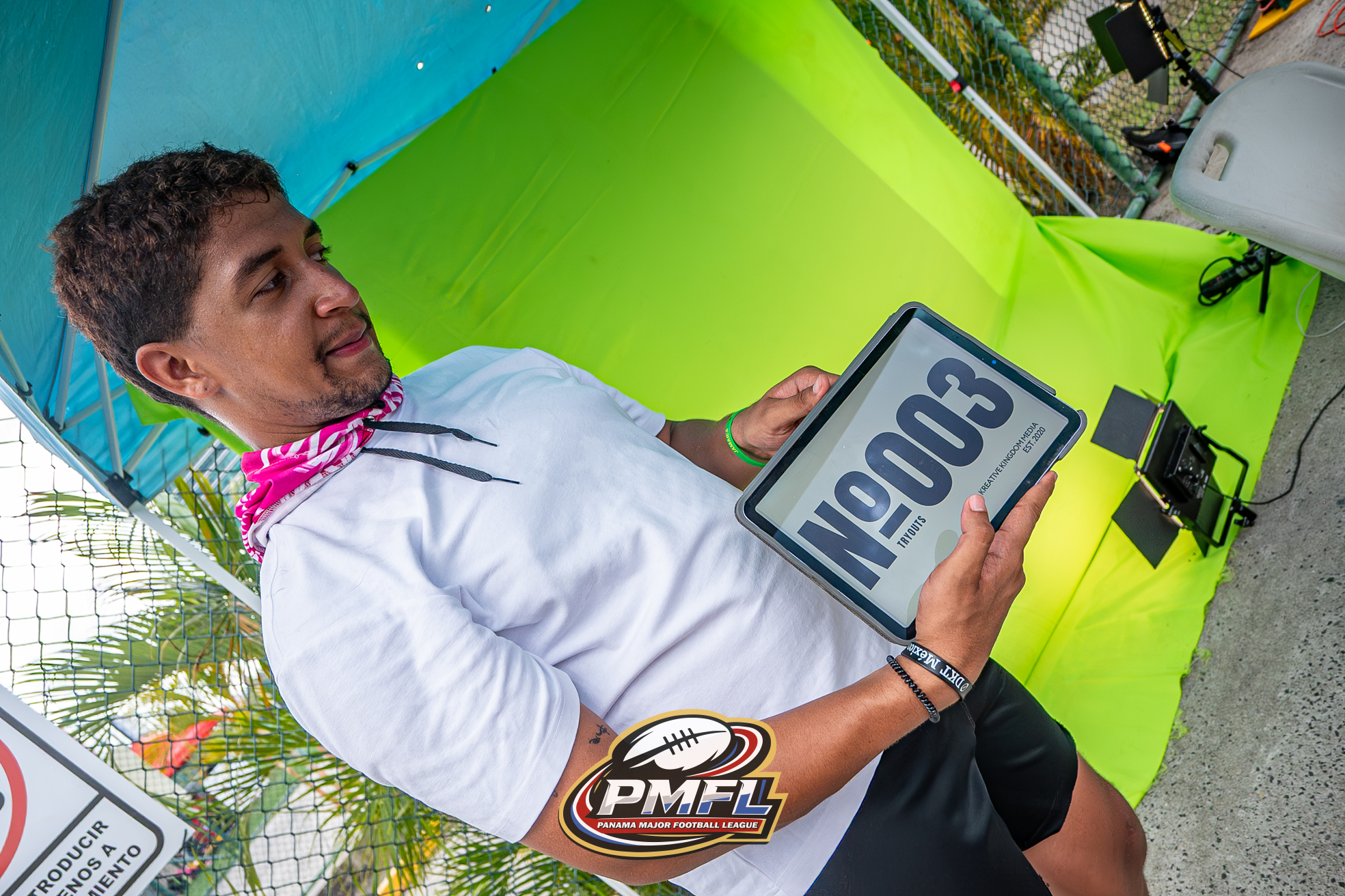 Foto del Combine PMFL 2026