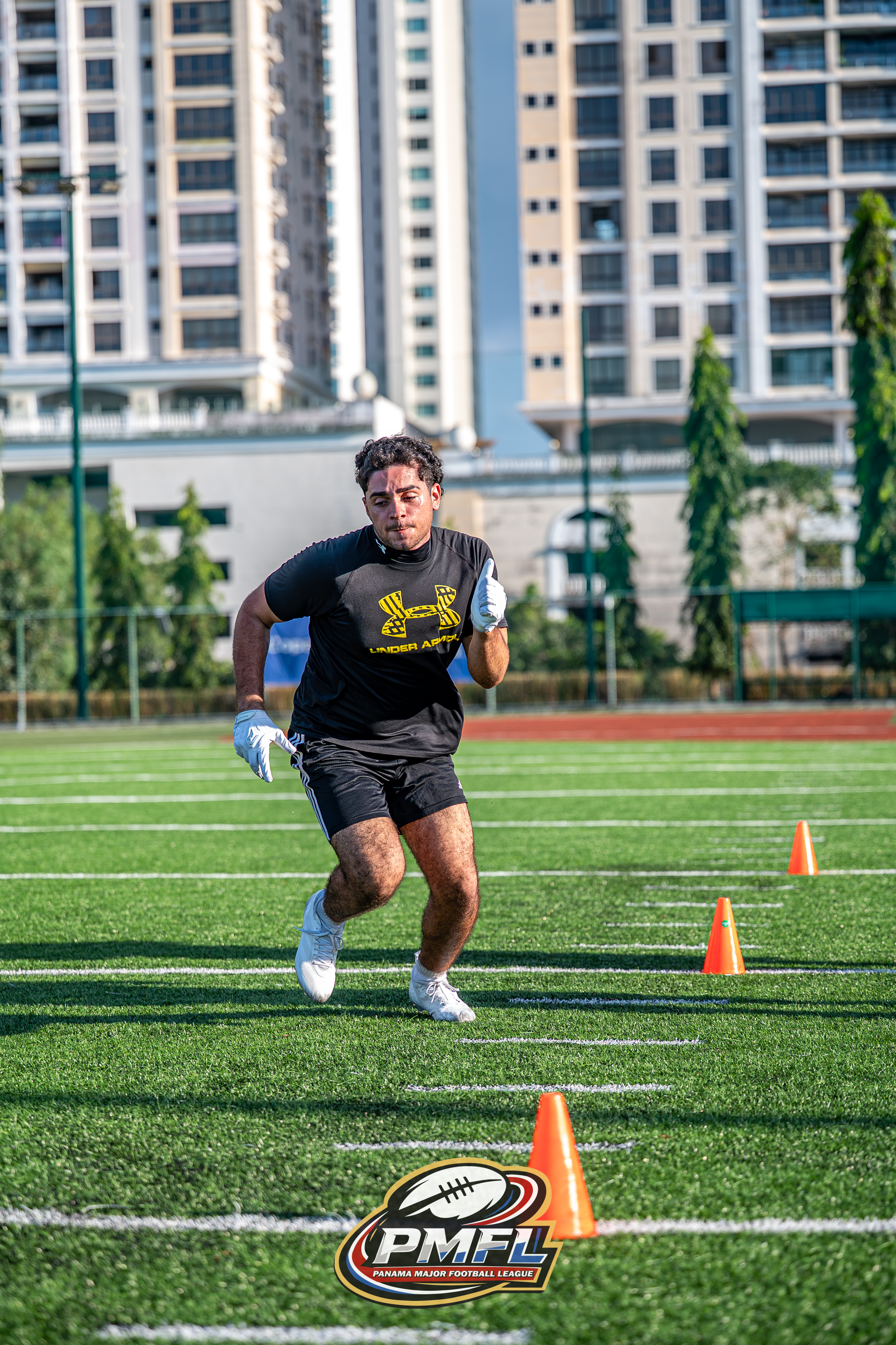 Foto del Combine PMFL 2026