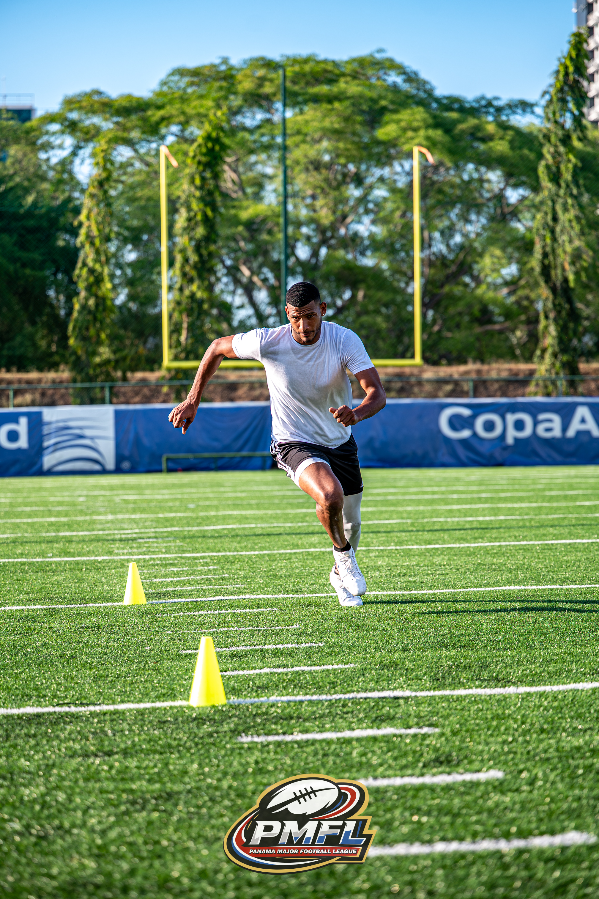 Foto del Combine PMFL 2026