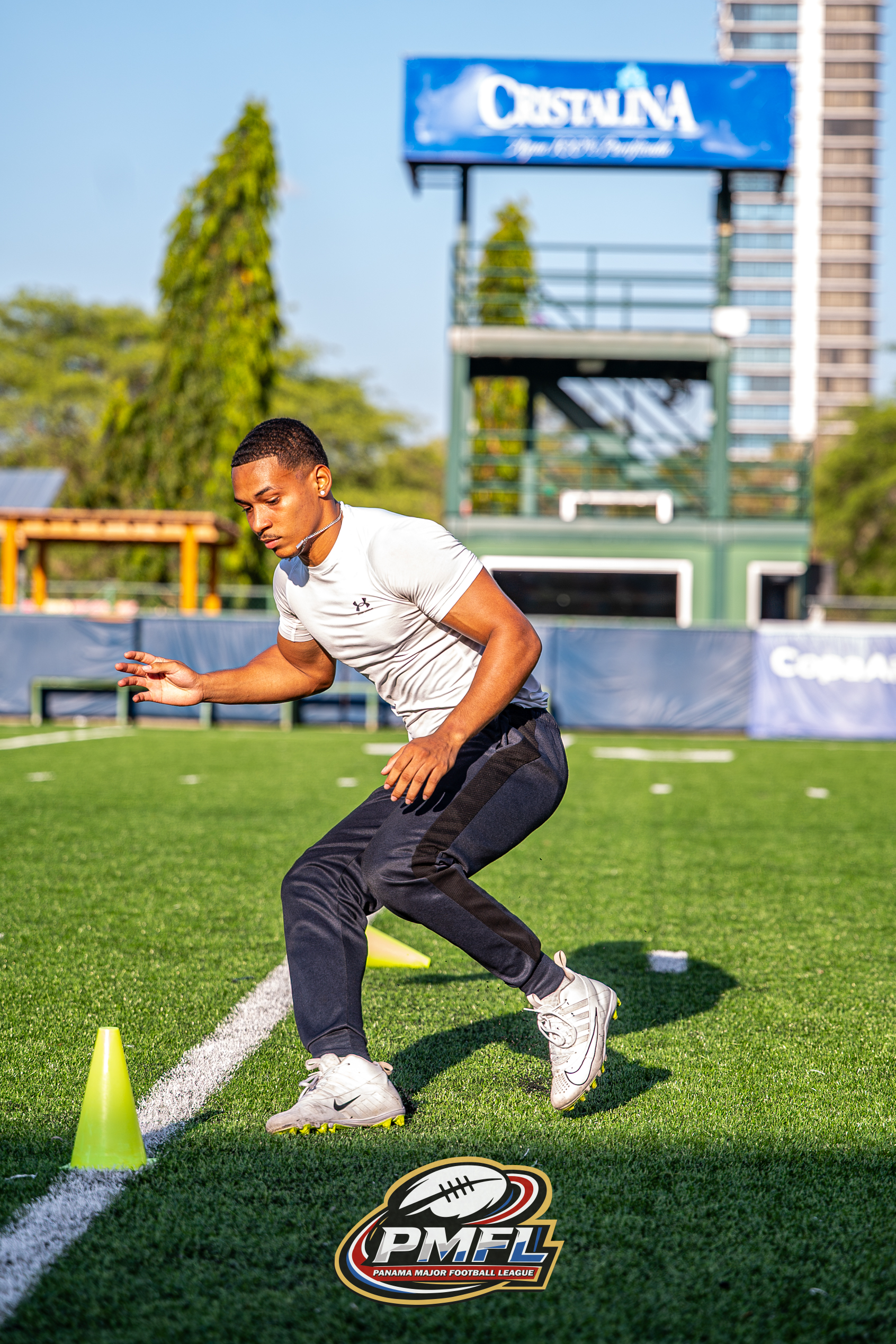 Foto del Combine PMFL 2026