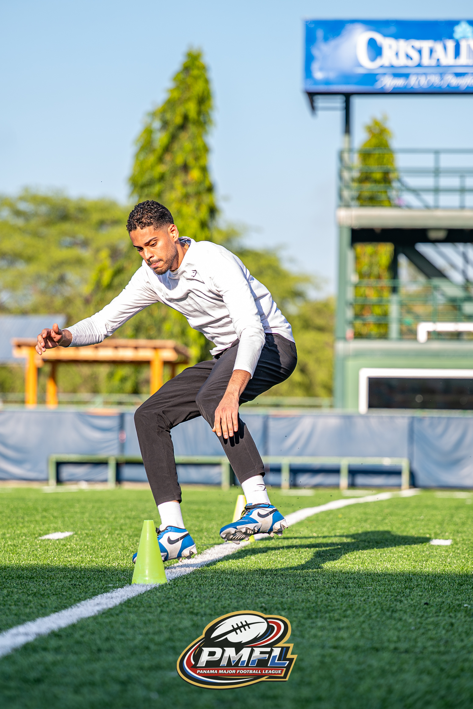 Foto del Combine PMFL 2026