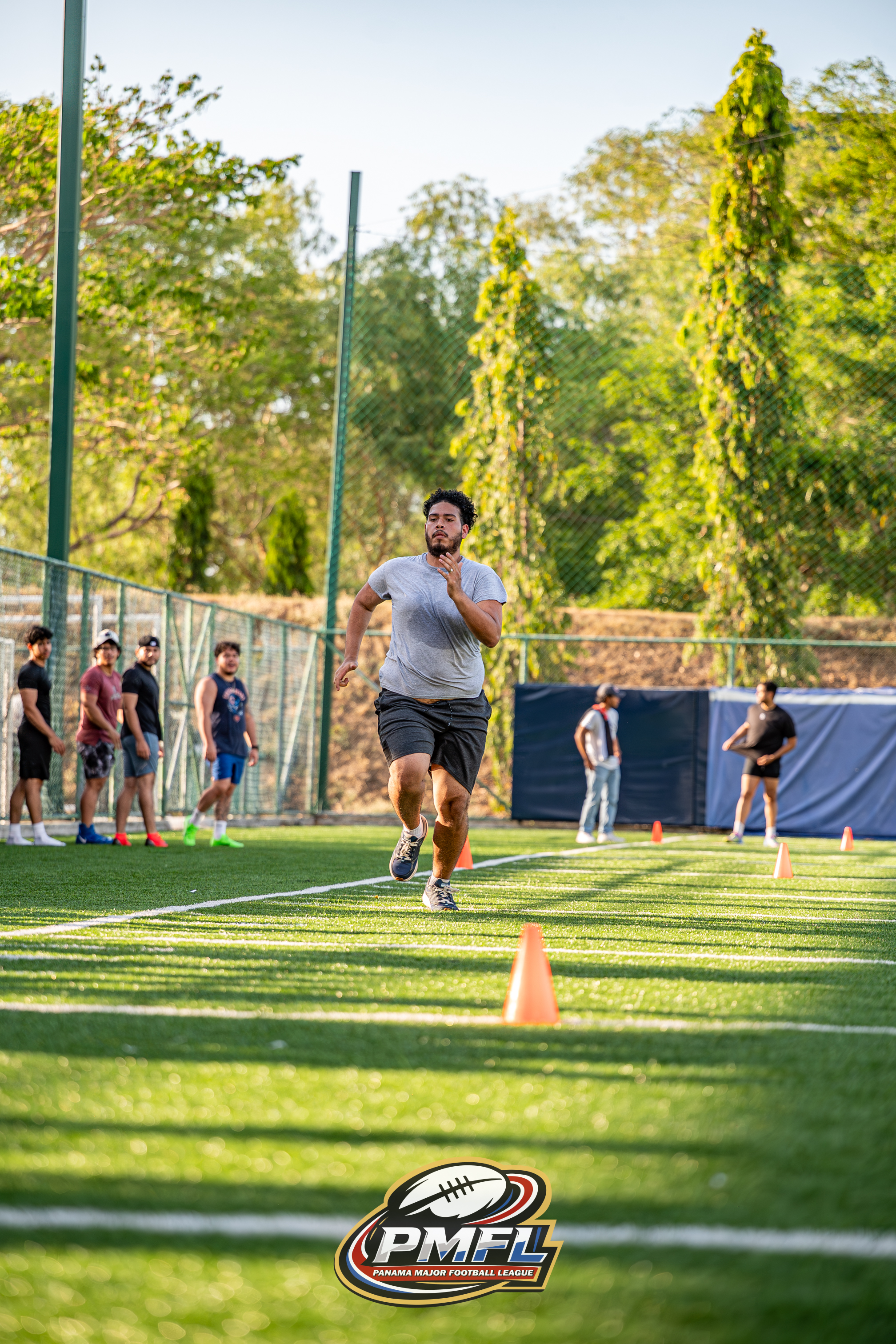 Foto del Combine PMFL 2026
