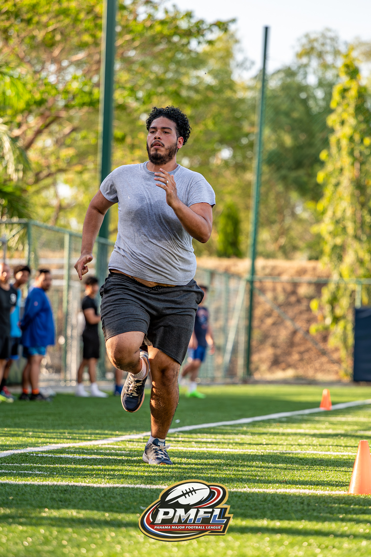 Foto del Combine PMFL 2026
