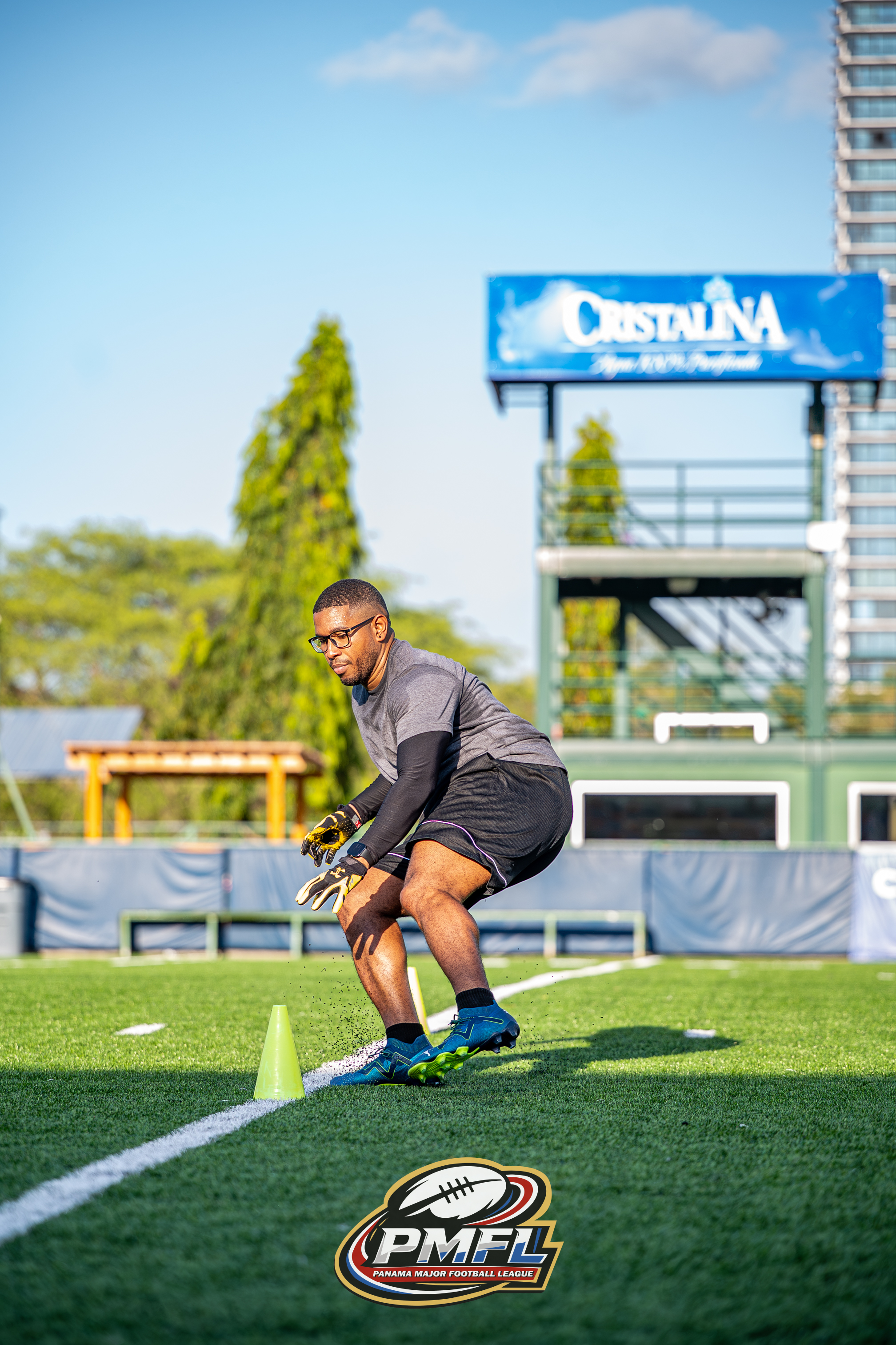 Foto del Combine PMFL 2026