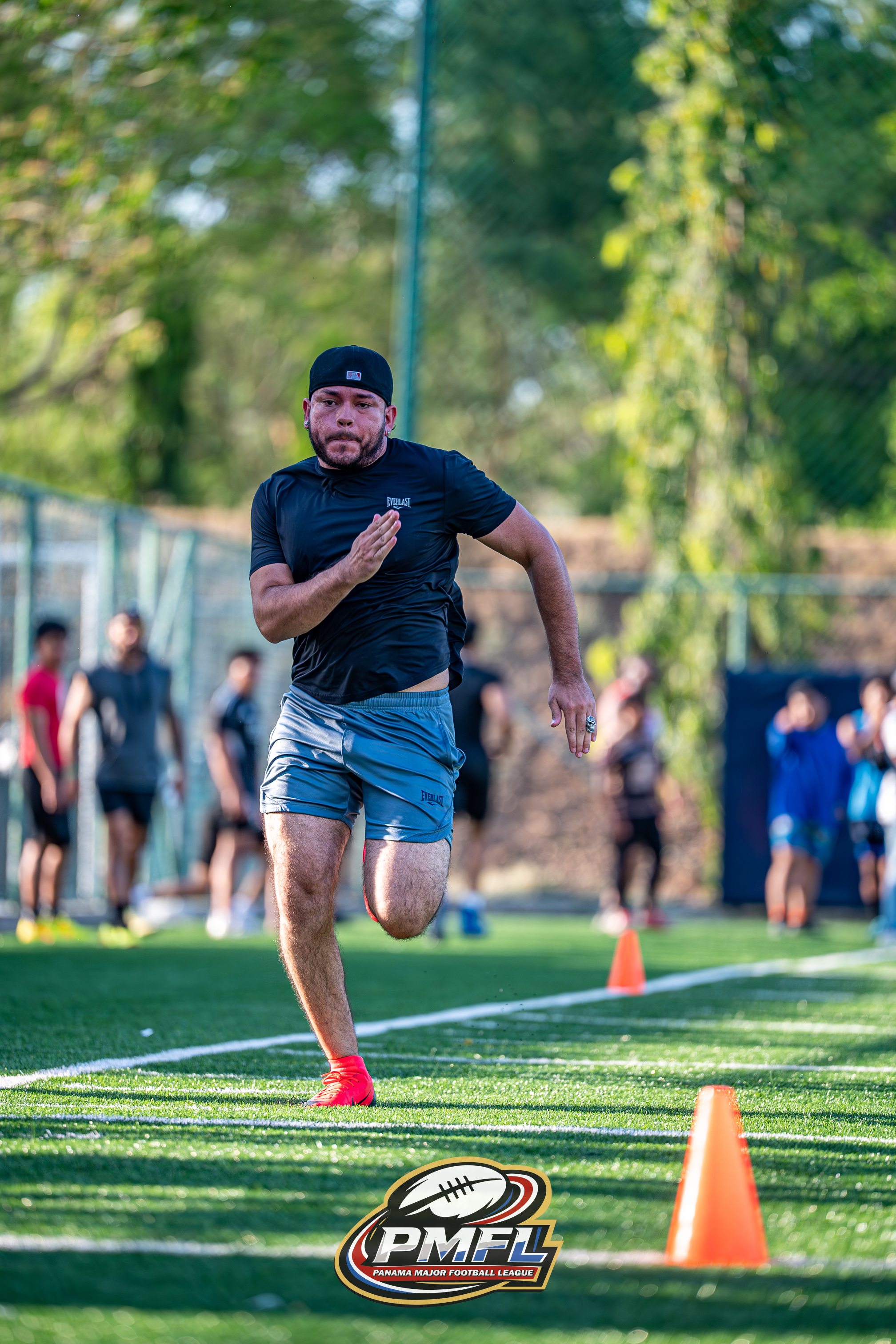 Foto del Combine PMFL 2026