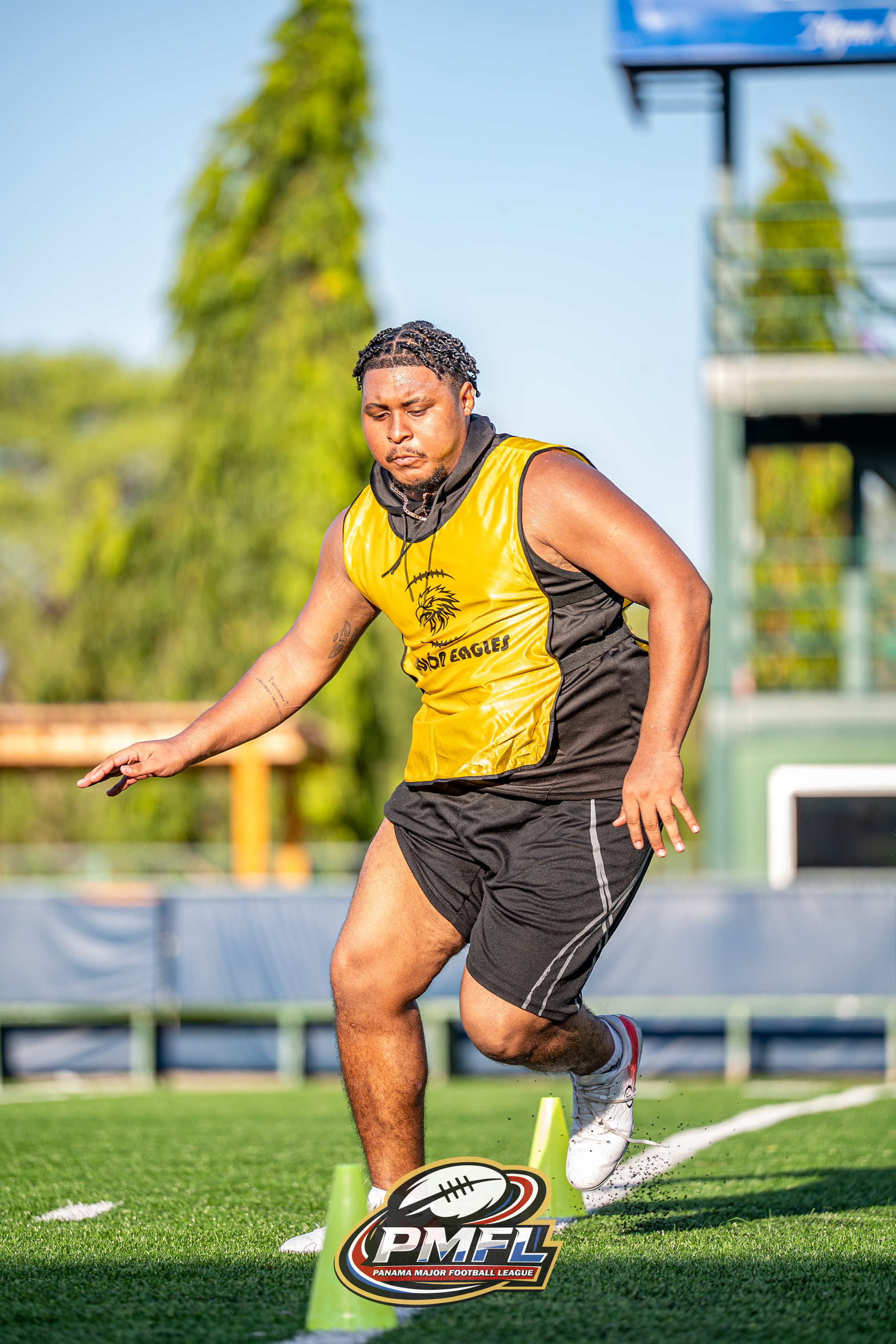 Foto del Combine PMFL 2026