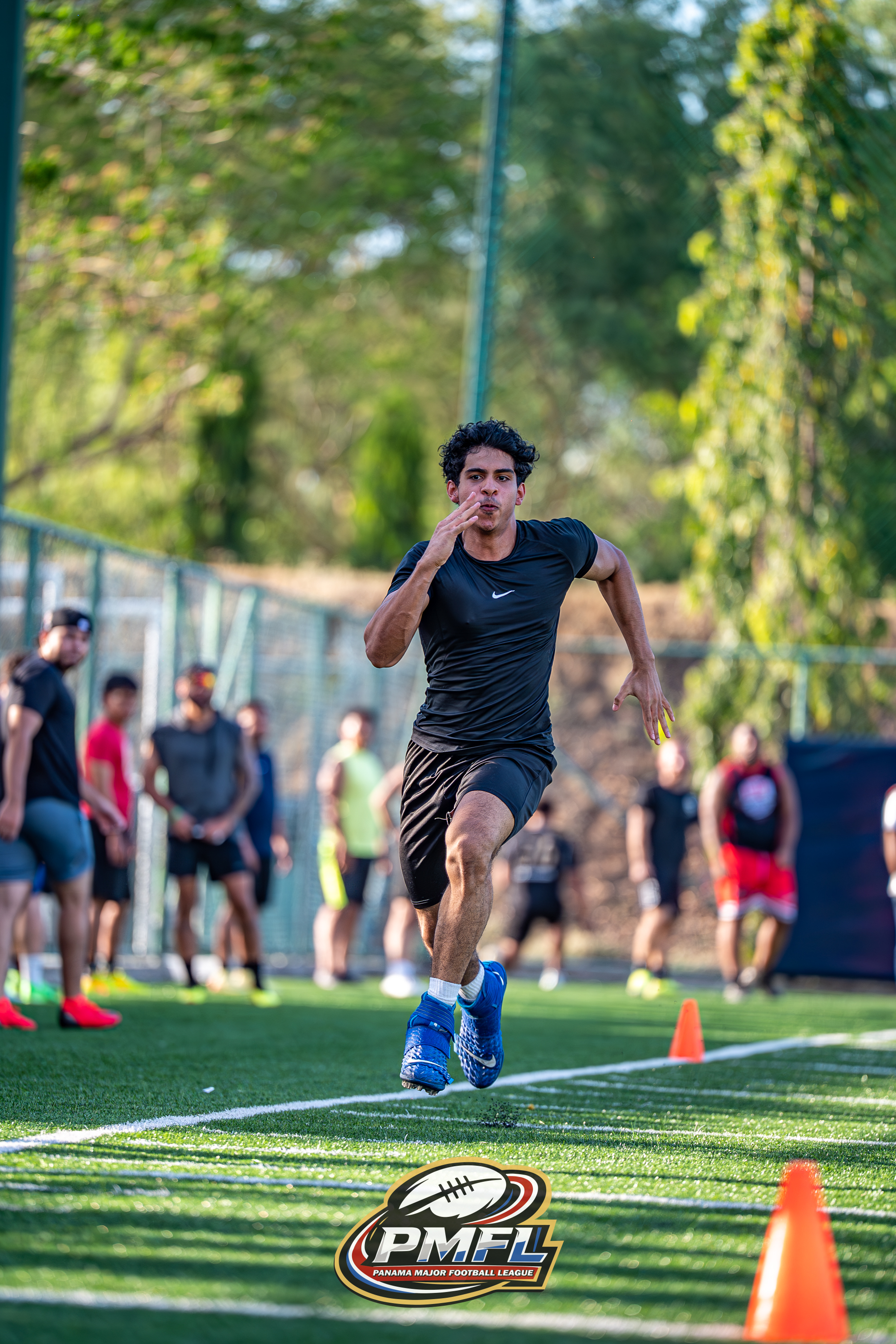 Foto del Combine PMFL 2026