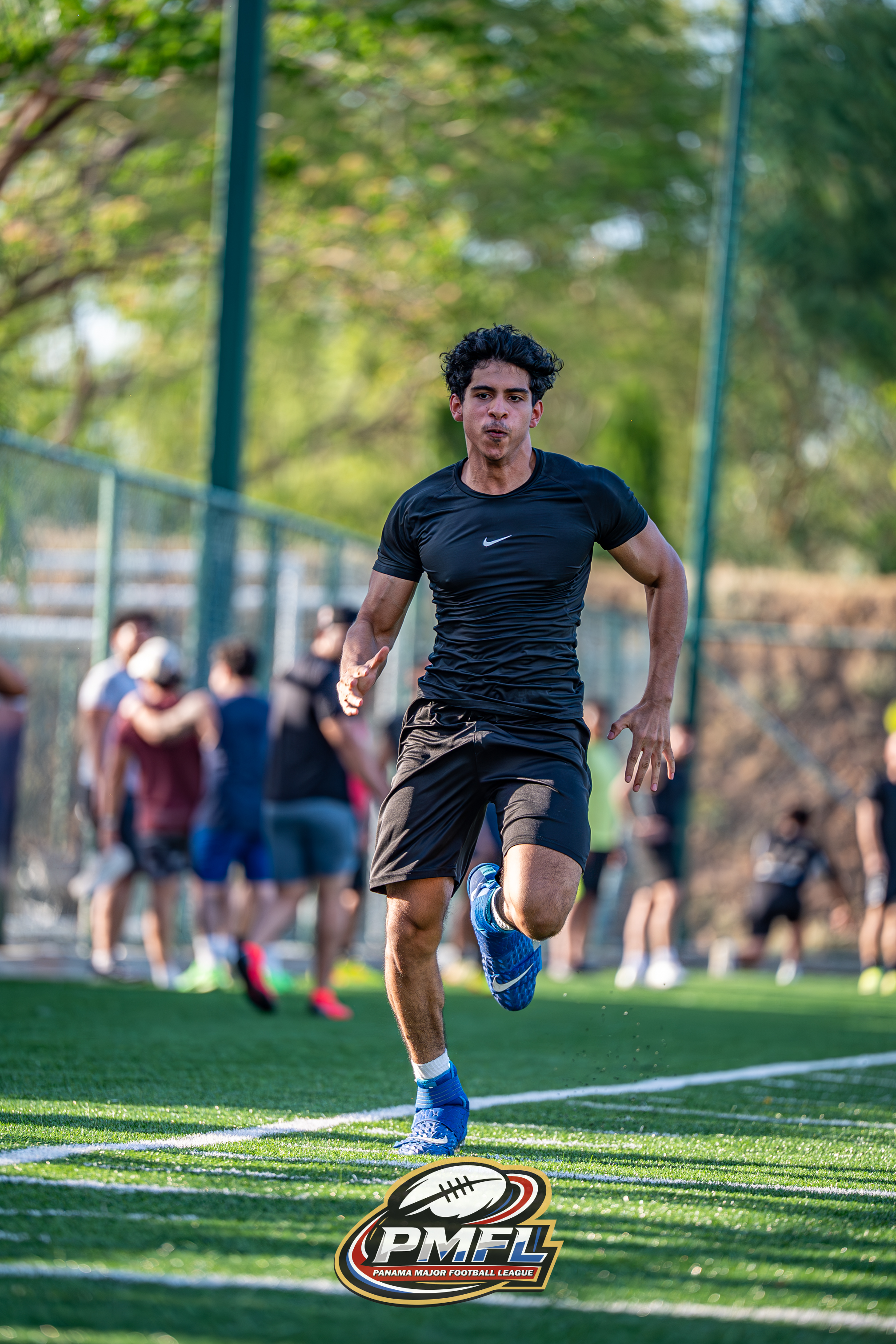 Foto del Combine PMFL 2026