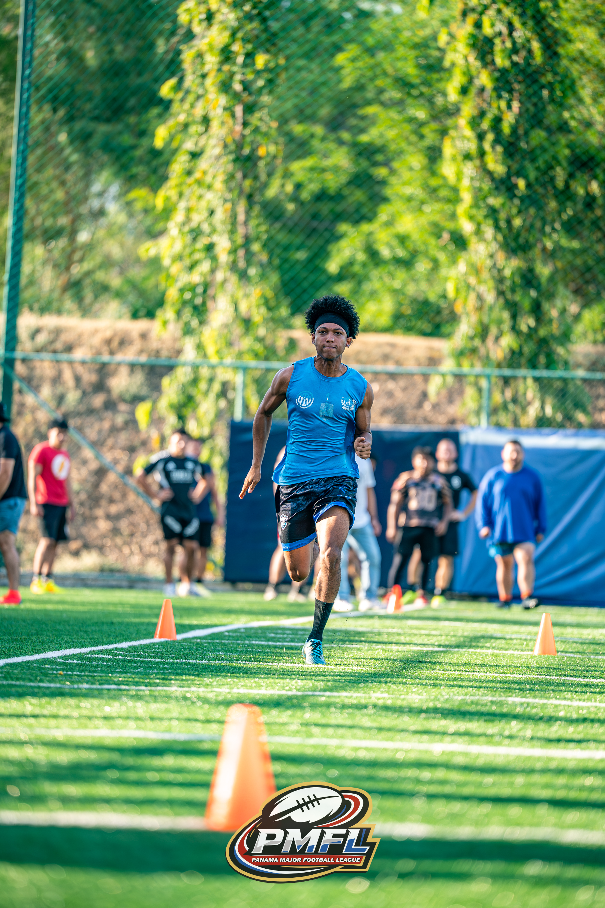 Foto del Combine PMFL 2026