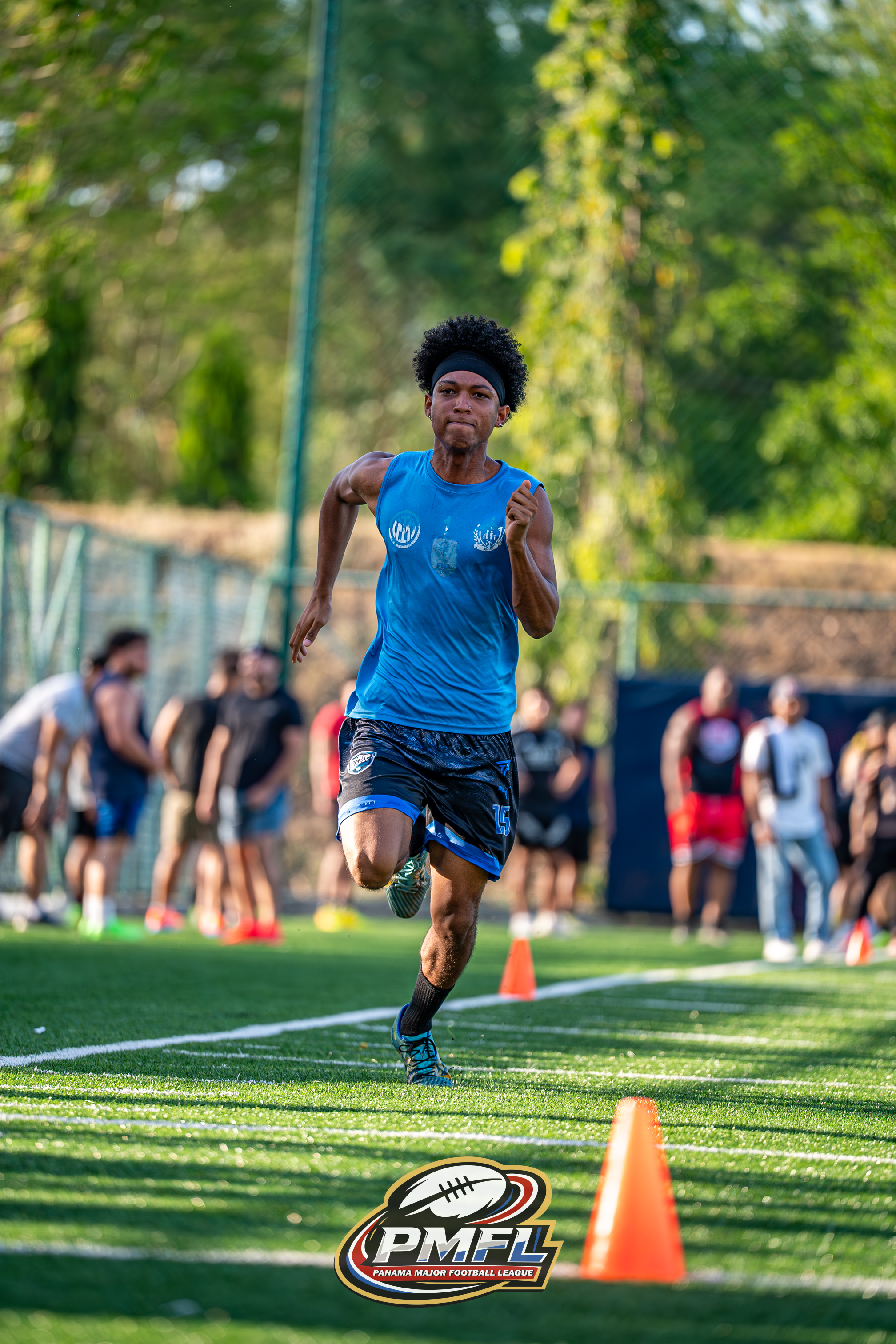 Foto del Combine PMFL 2026