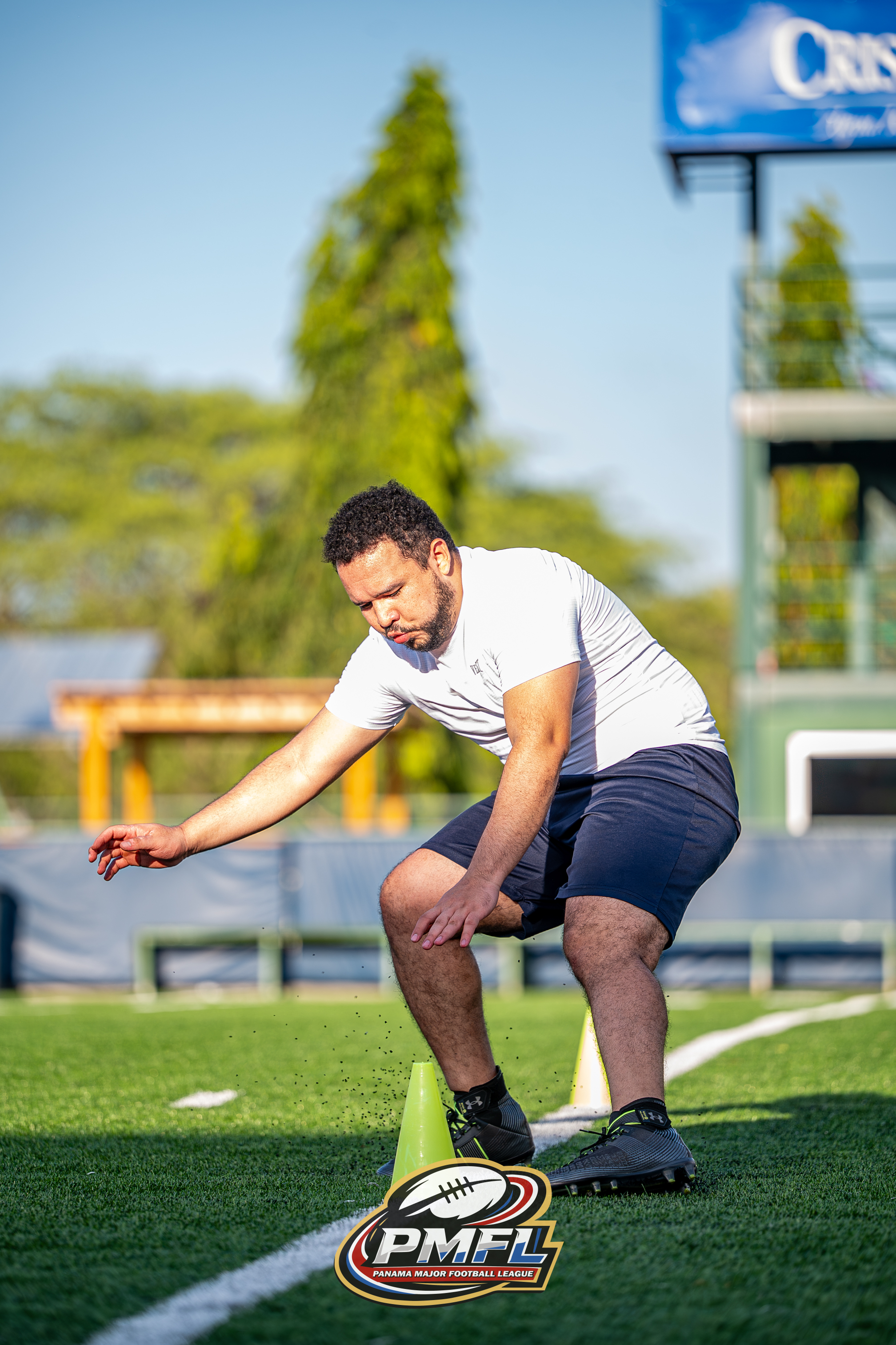 Foto del Combine PMFL 2026