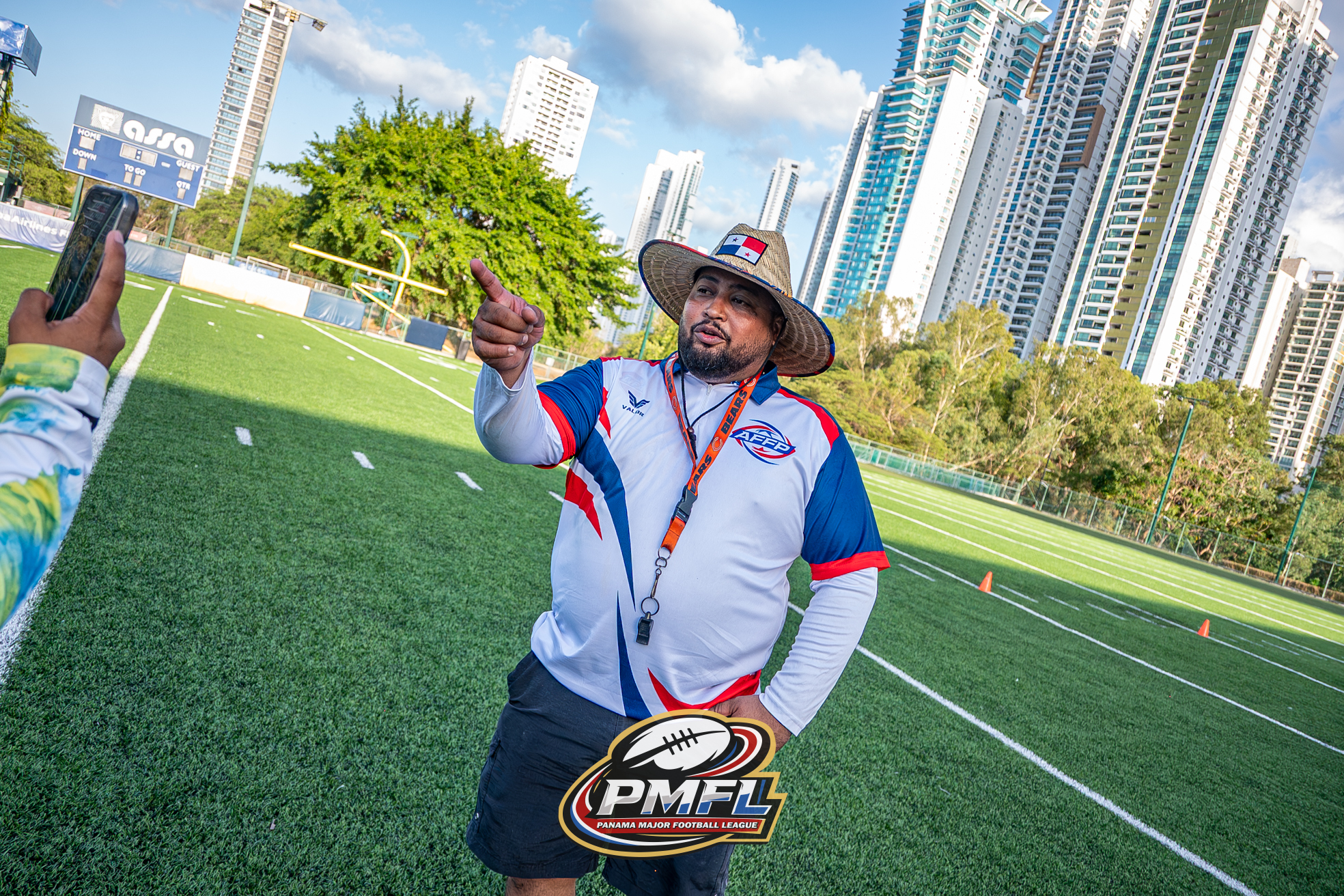 Foto del Combine PMFL 2026