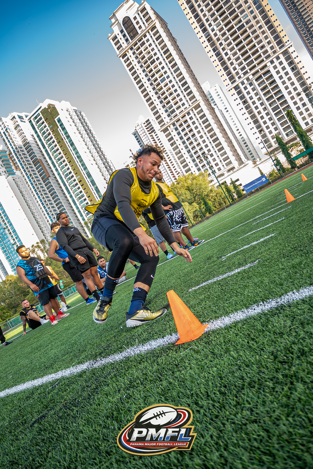 Foto del Combine PMFL 2026