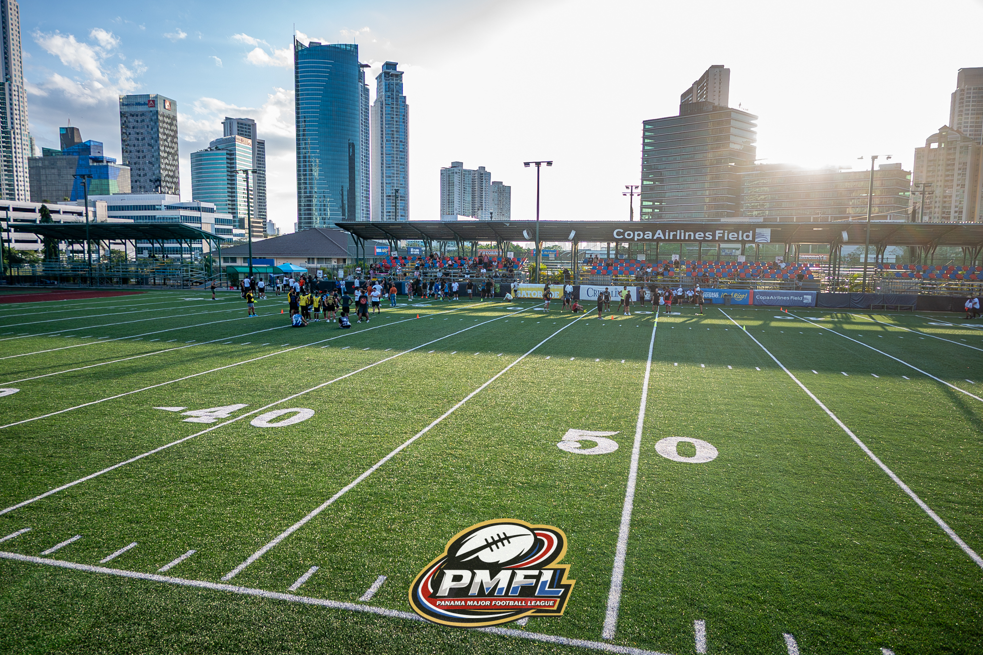 Foto del Combine PMFL 2026