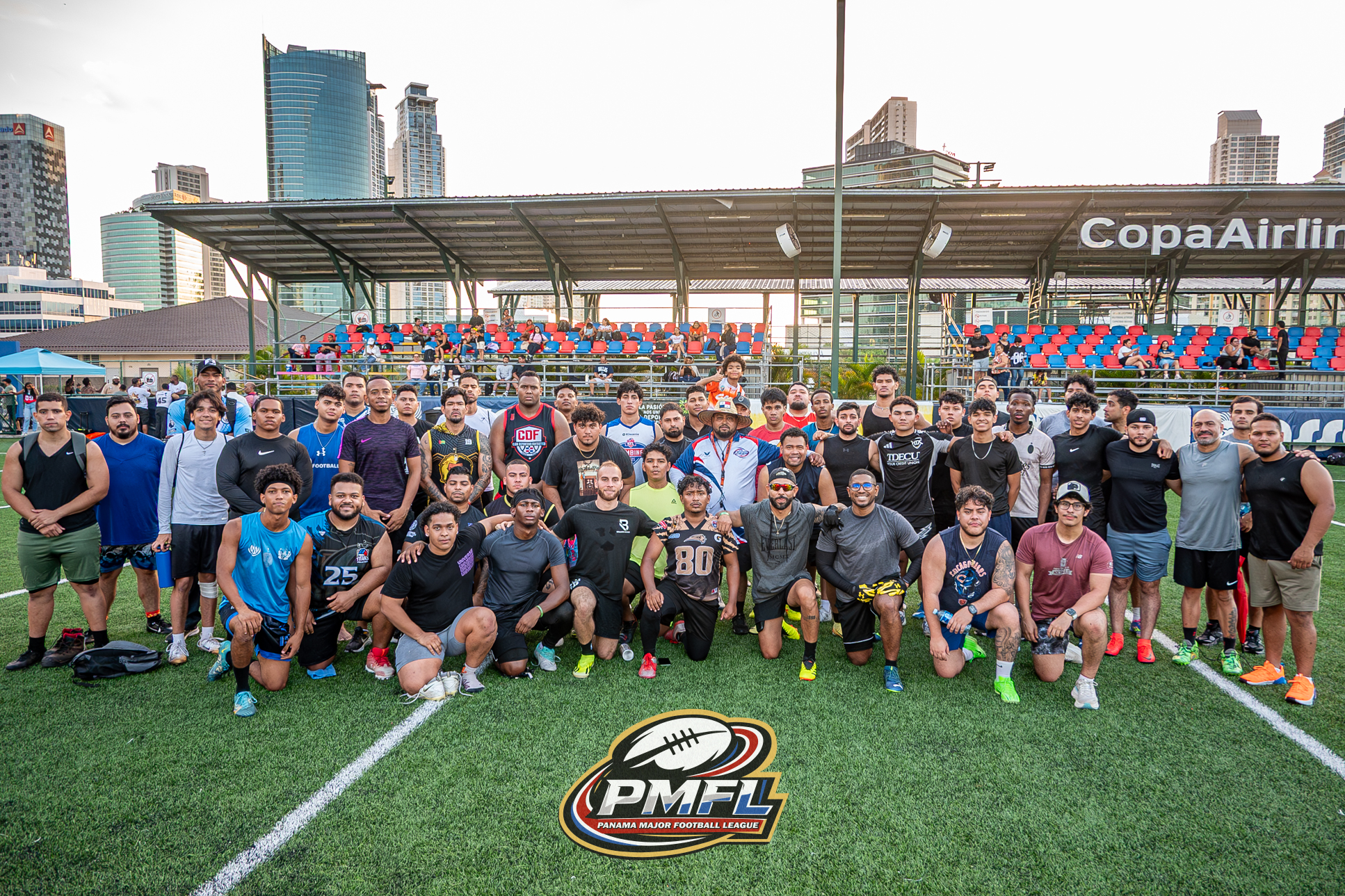 Foto del Combine PMFL 2026