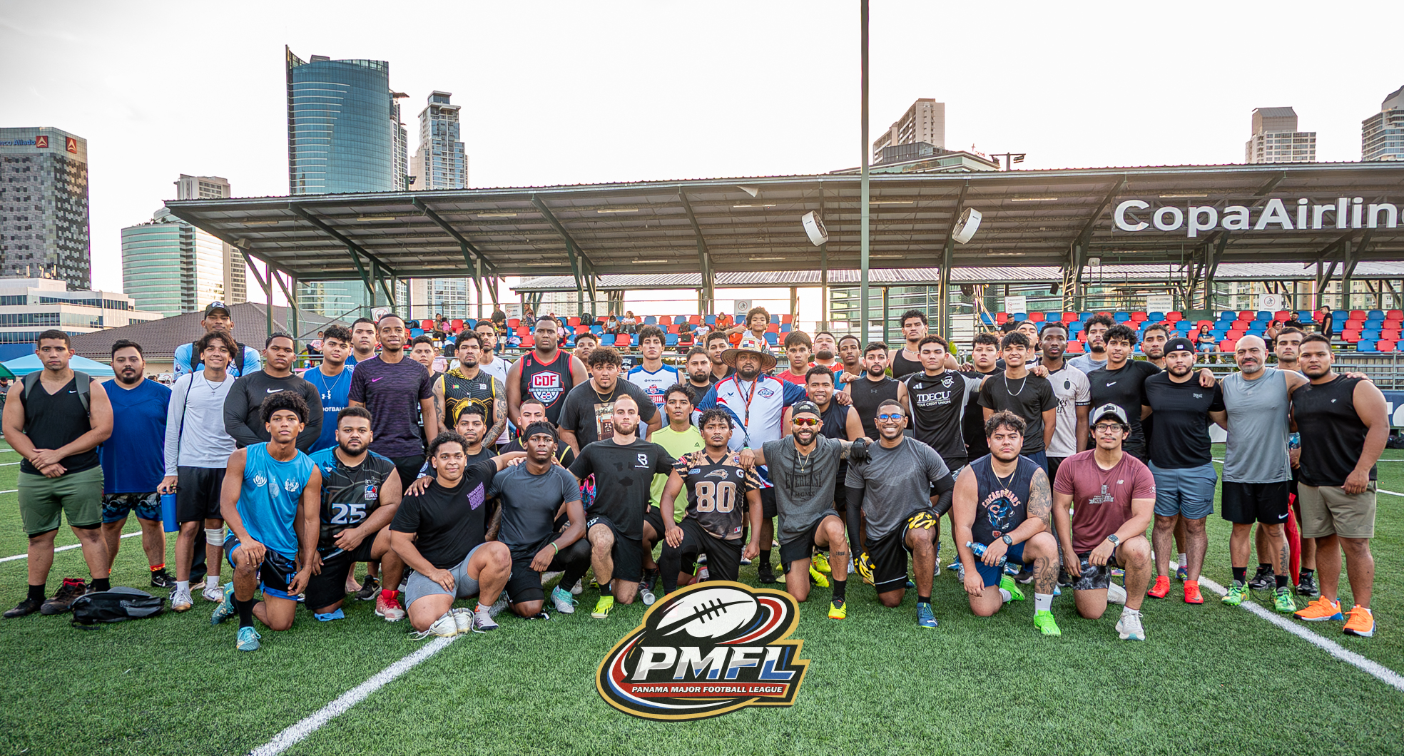 Foto del Combine PMFL 2026