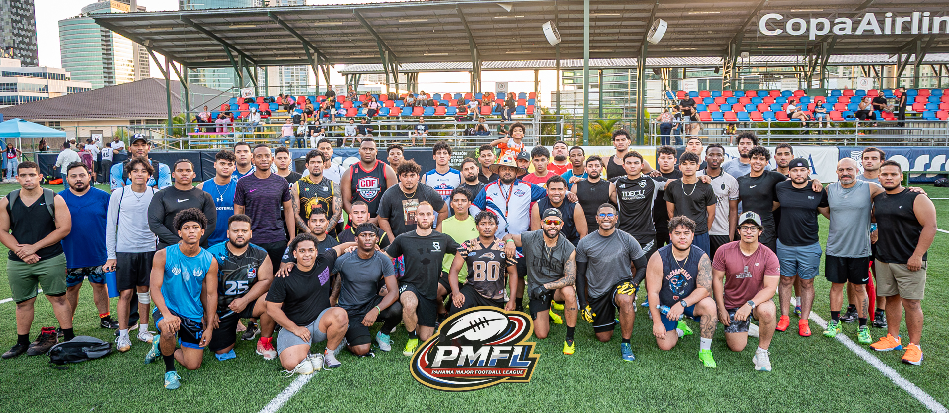 Foto del Combine PMFL 2026
