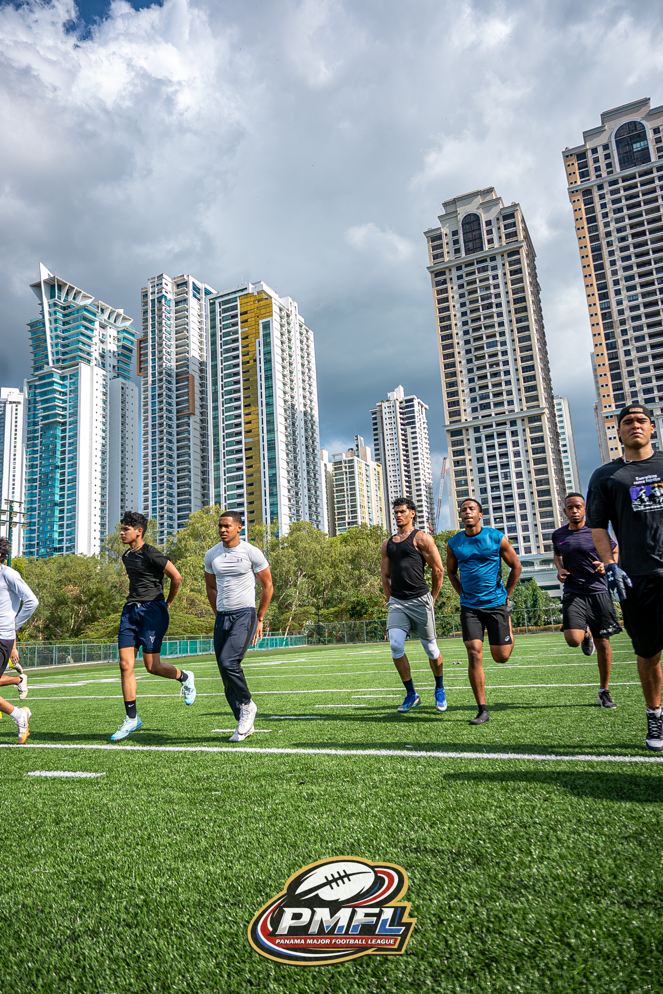 Foto del Combine PMFL 2026