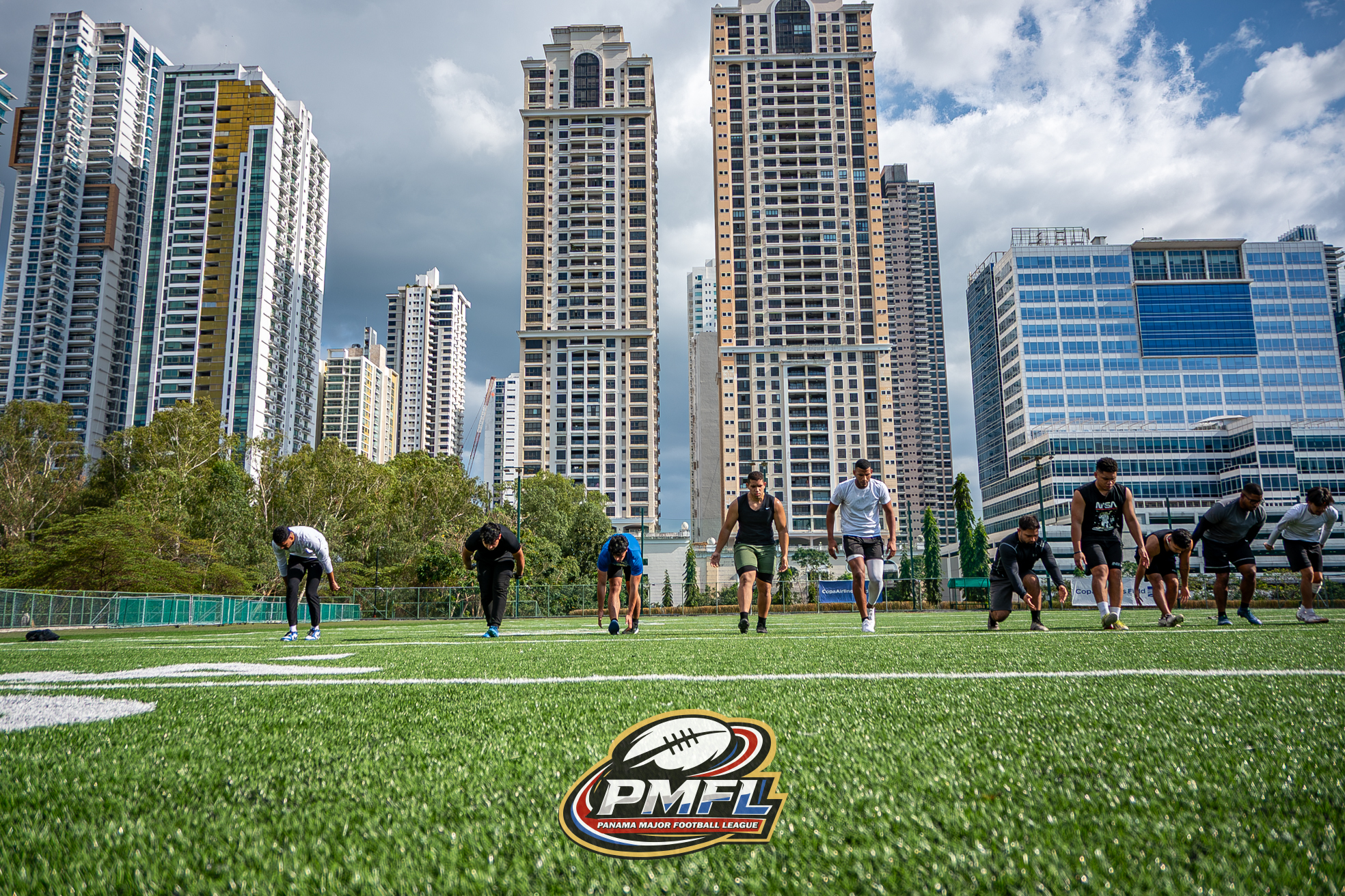Foto del Combine PMFL 2026
