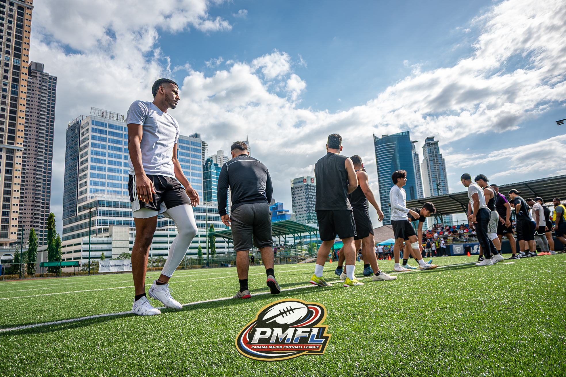 Foto del Combine PMFL 2026