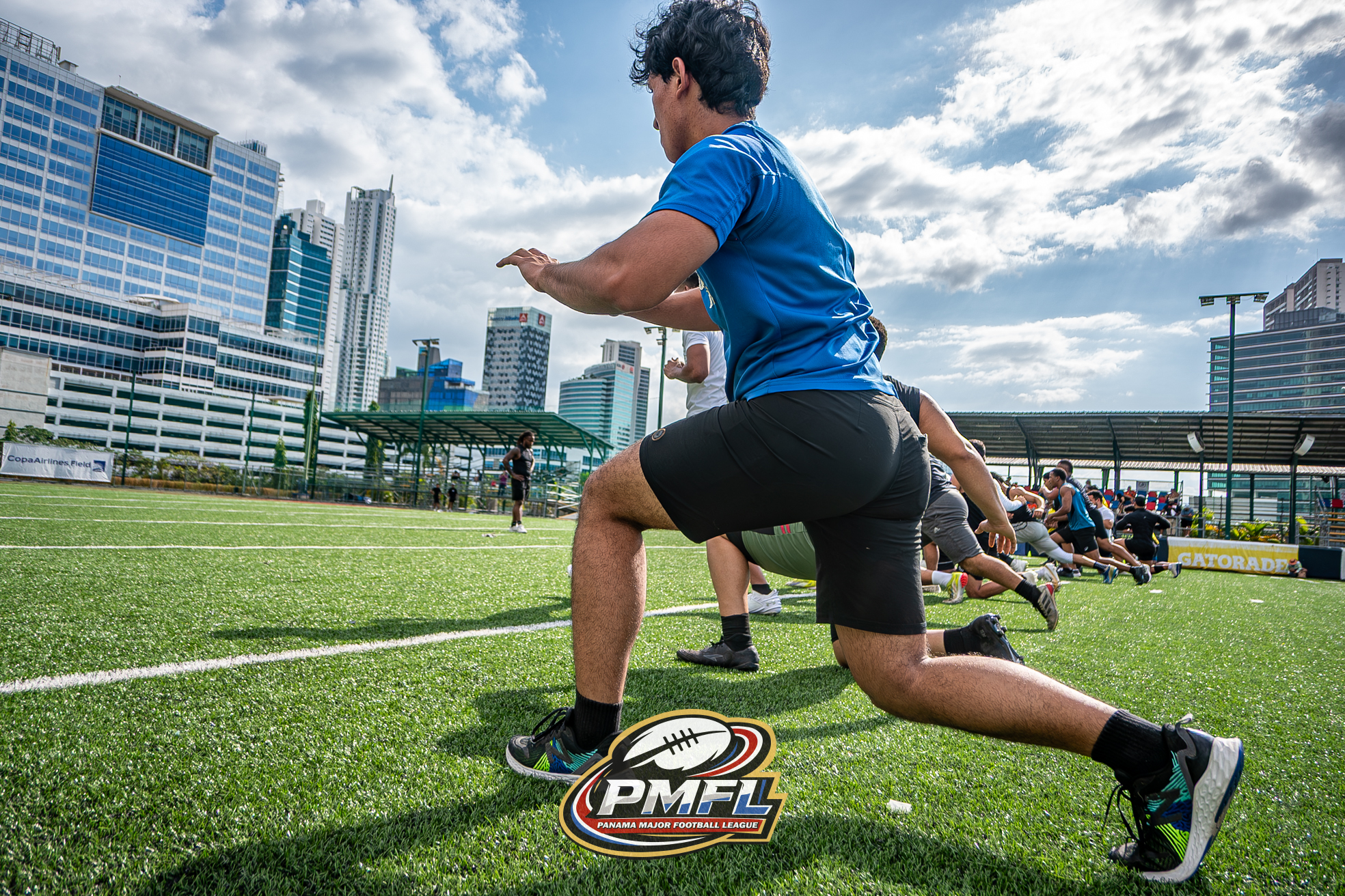 Foto del Combine PMFL 2026