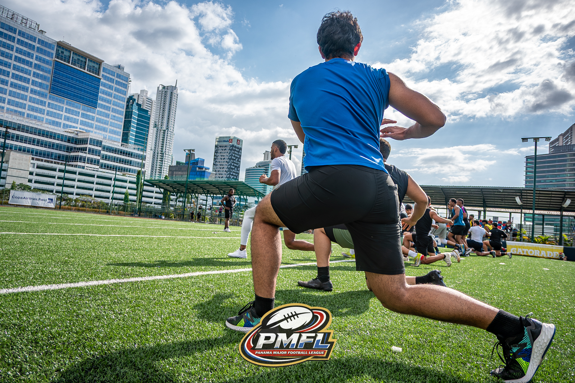 Foto del Combine PMFL 2026