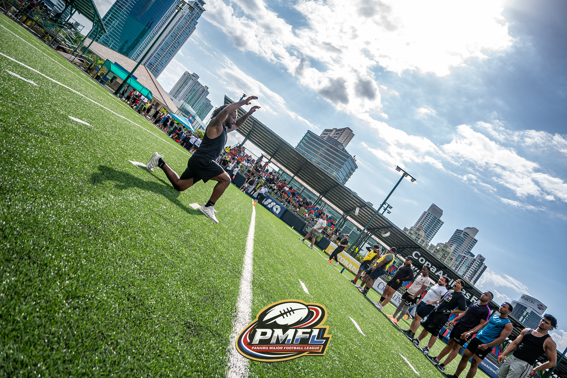 Foto del Combine PMFL 2026