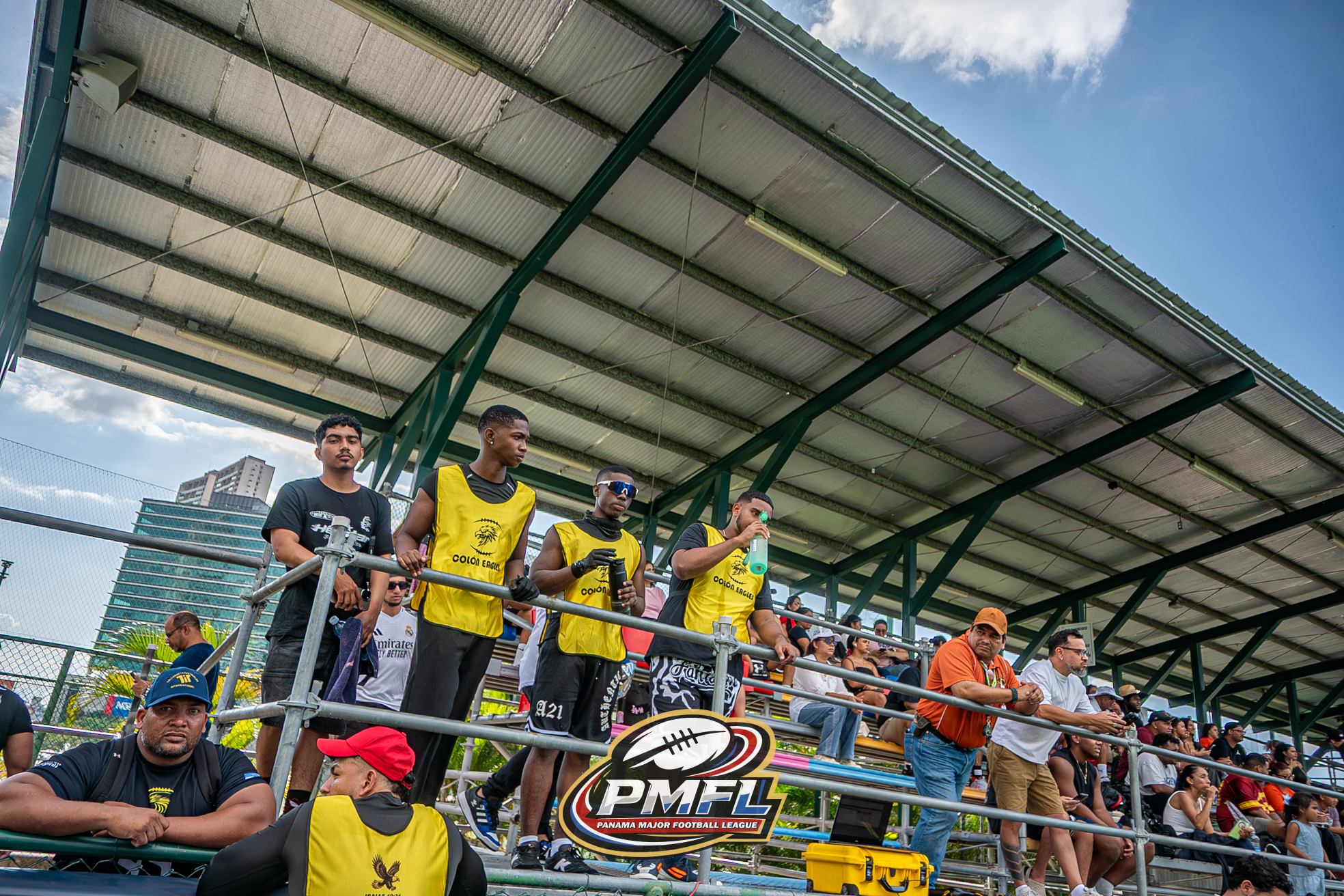 Foto del Combine PMFL 2026