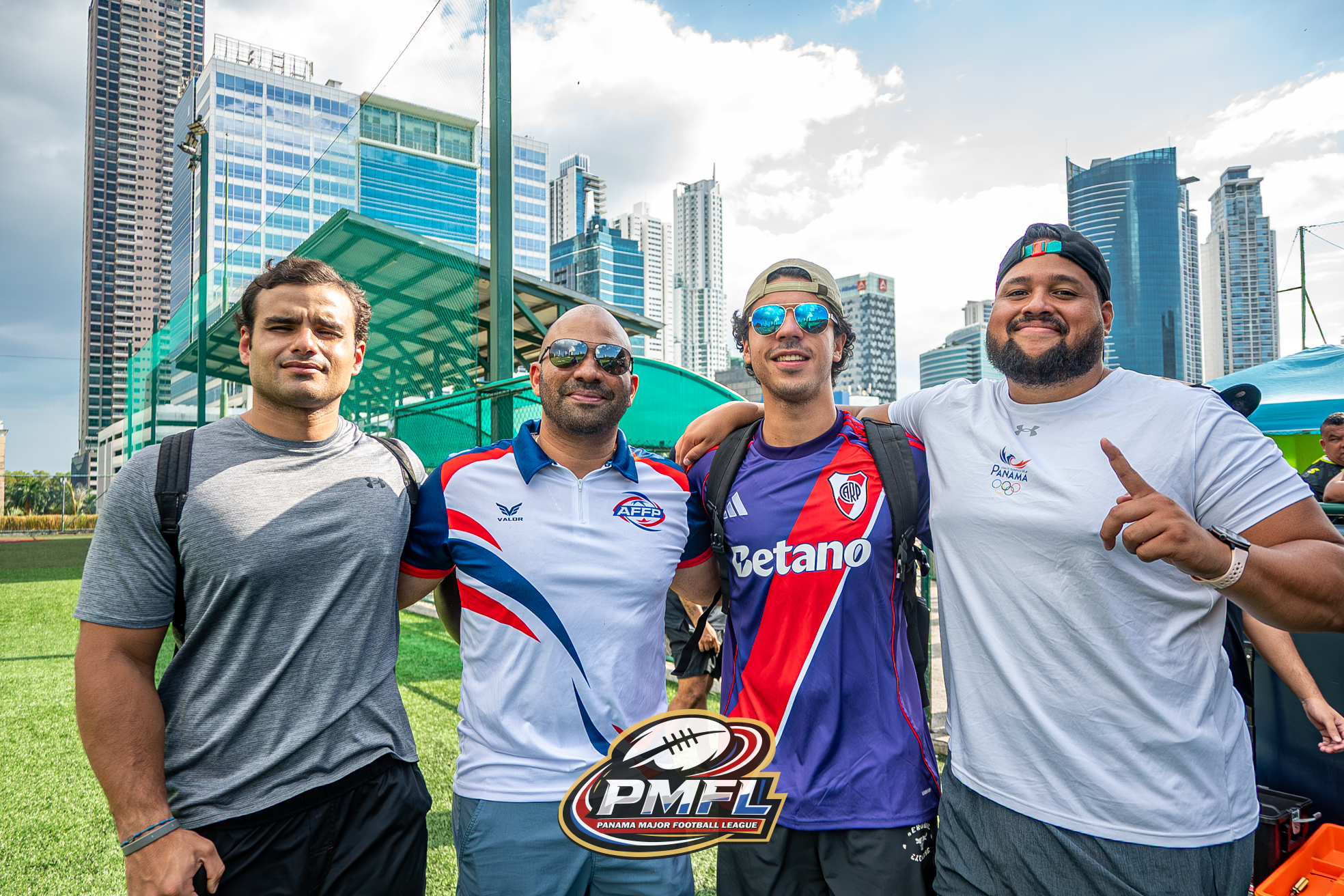 Foto del Combine PMFL 2026