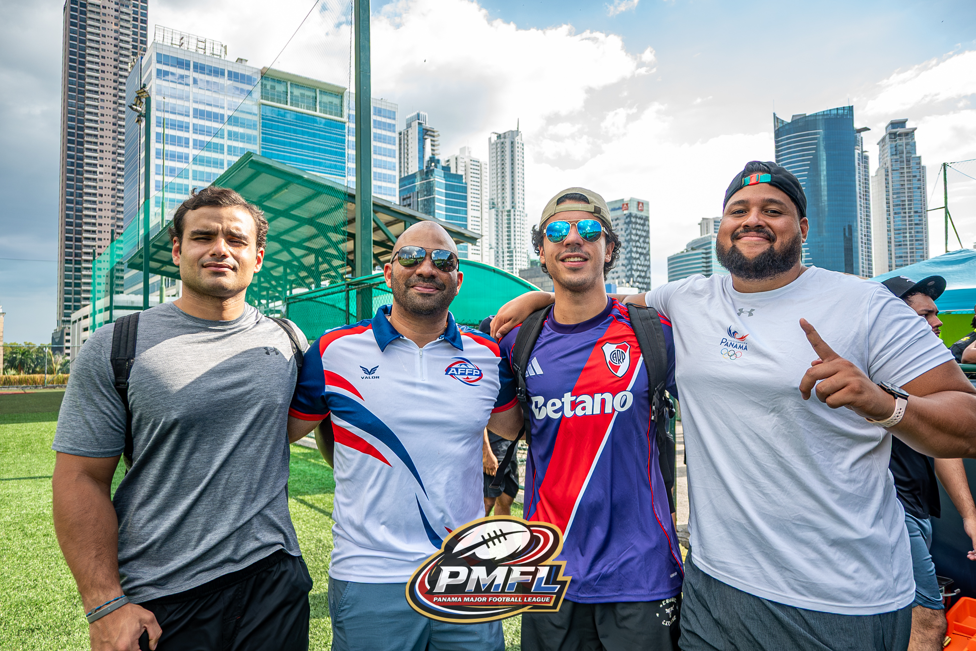 Foto del Combine PMFL 2026
