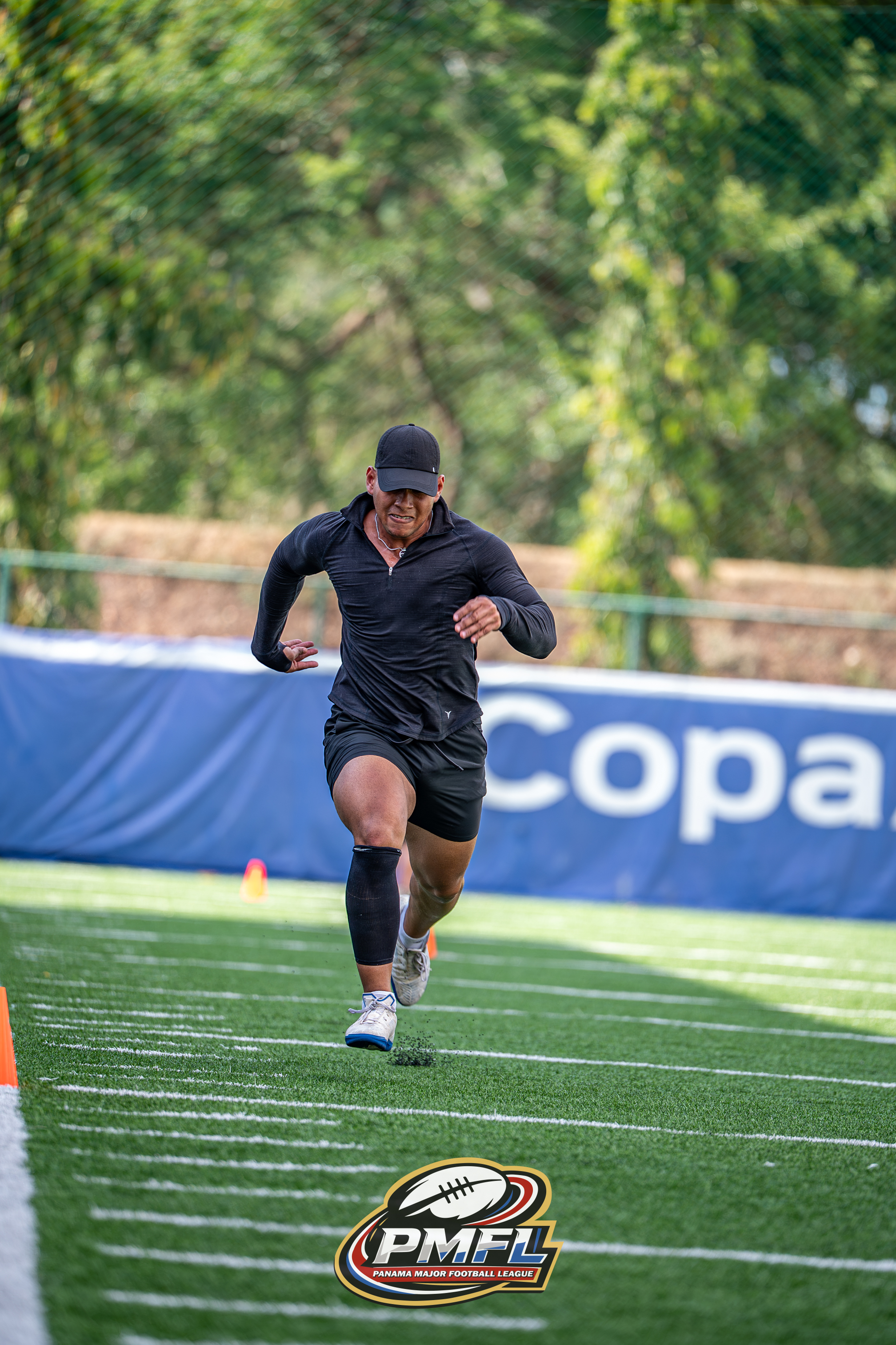 Foto del Combine PMFL 2026