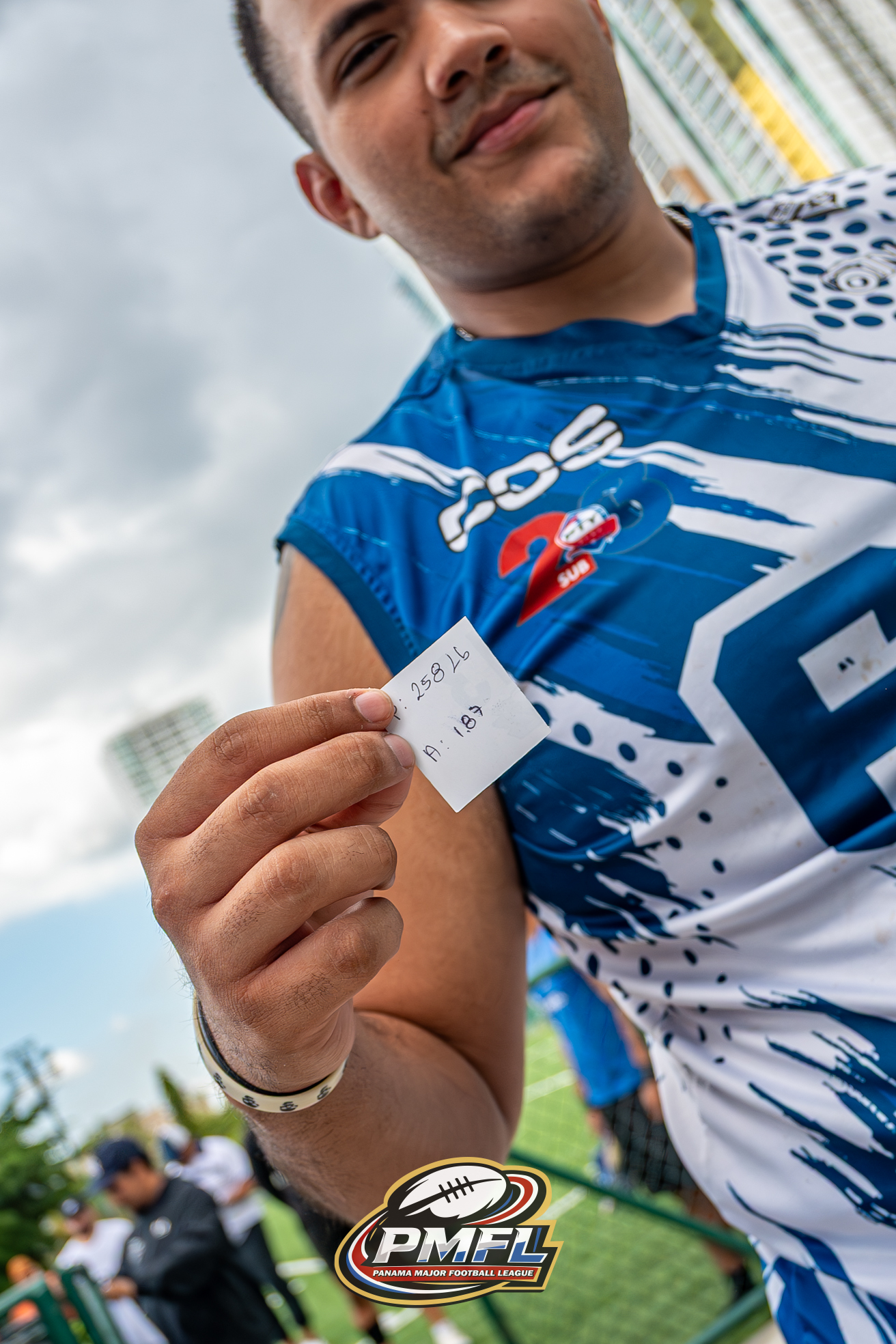 Foto del Combine PMFL 2026