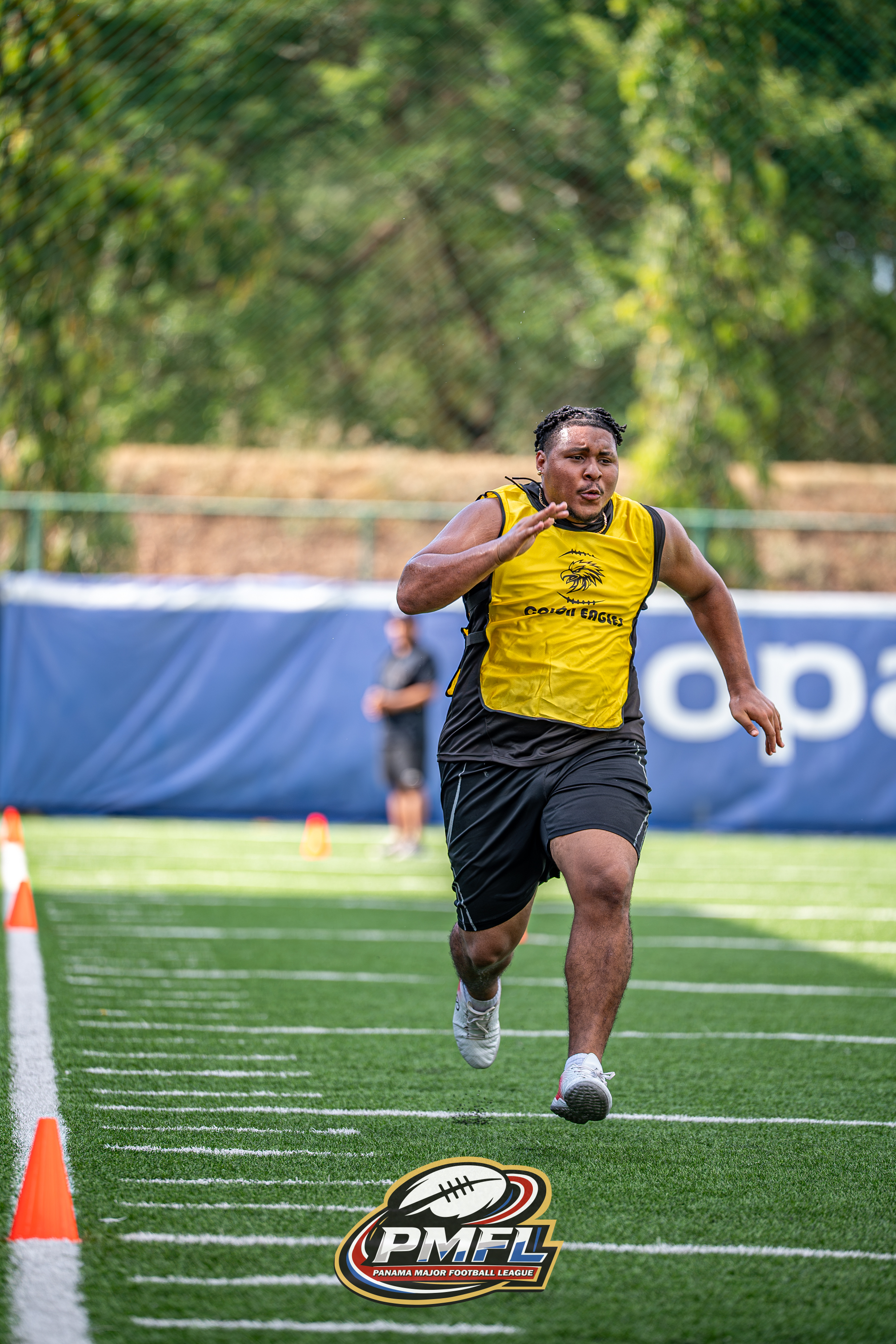 Foto del Combine PMFL 2026