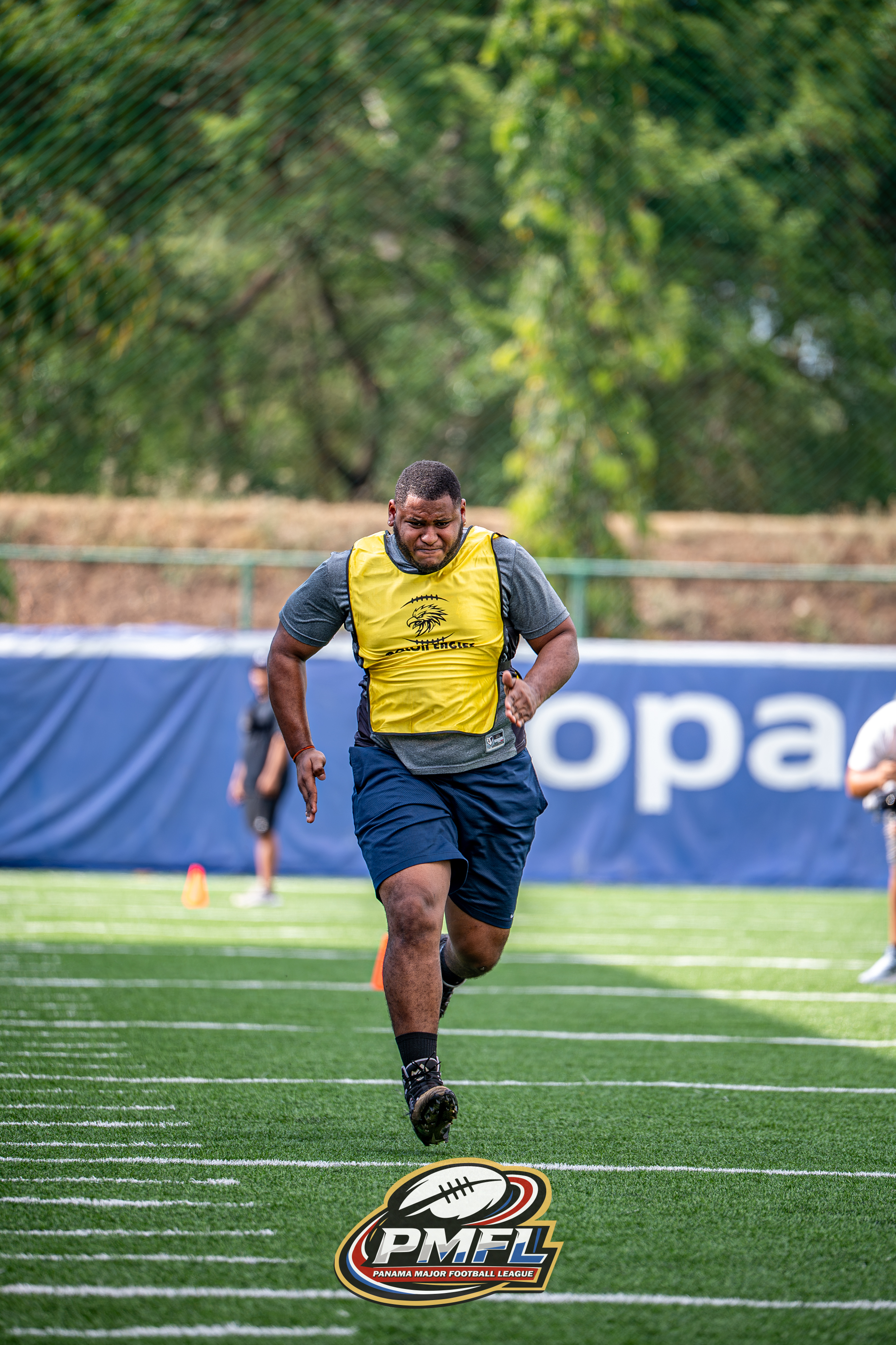 Foto del Combine PMFL 2026