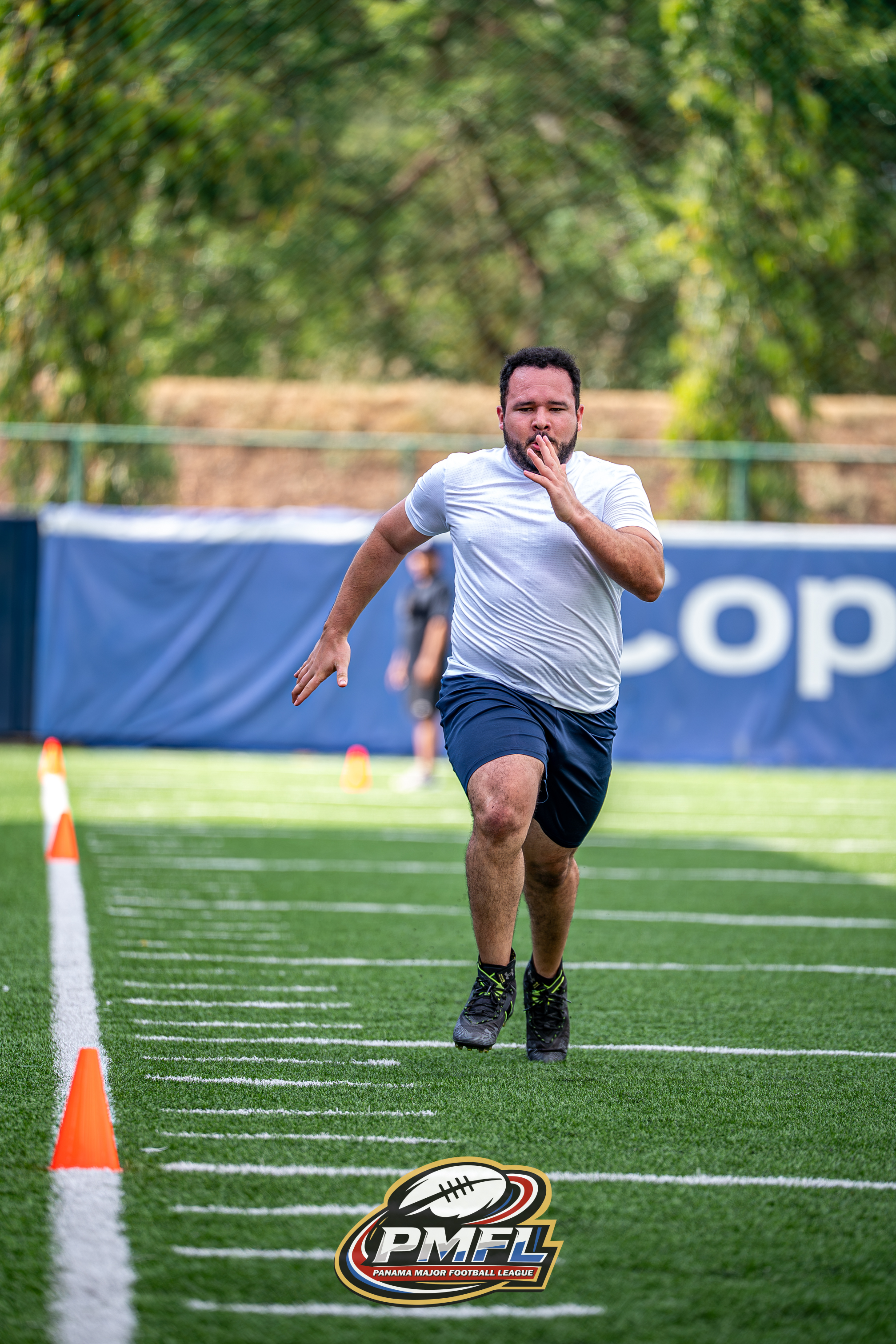 Foto del Combine PMFL 2026