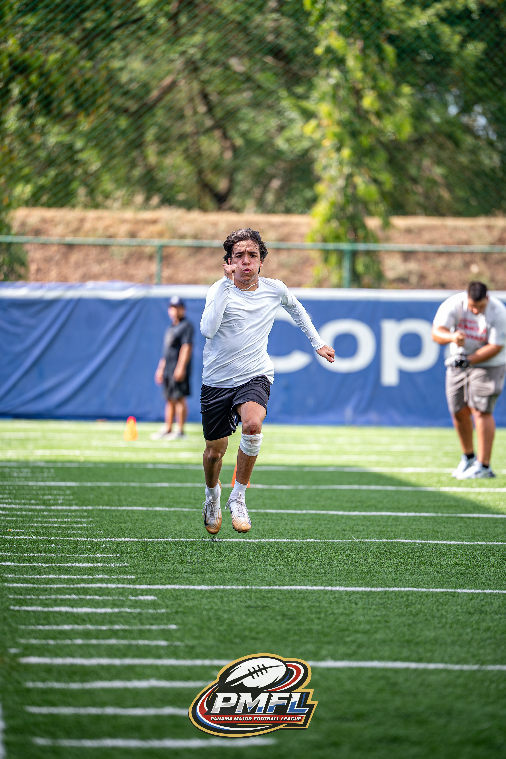 Foto del Combine PMFL 2026
