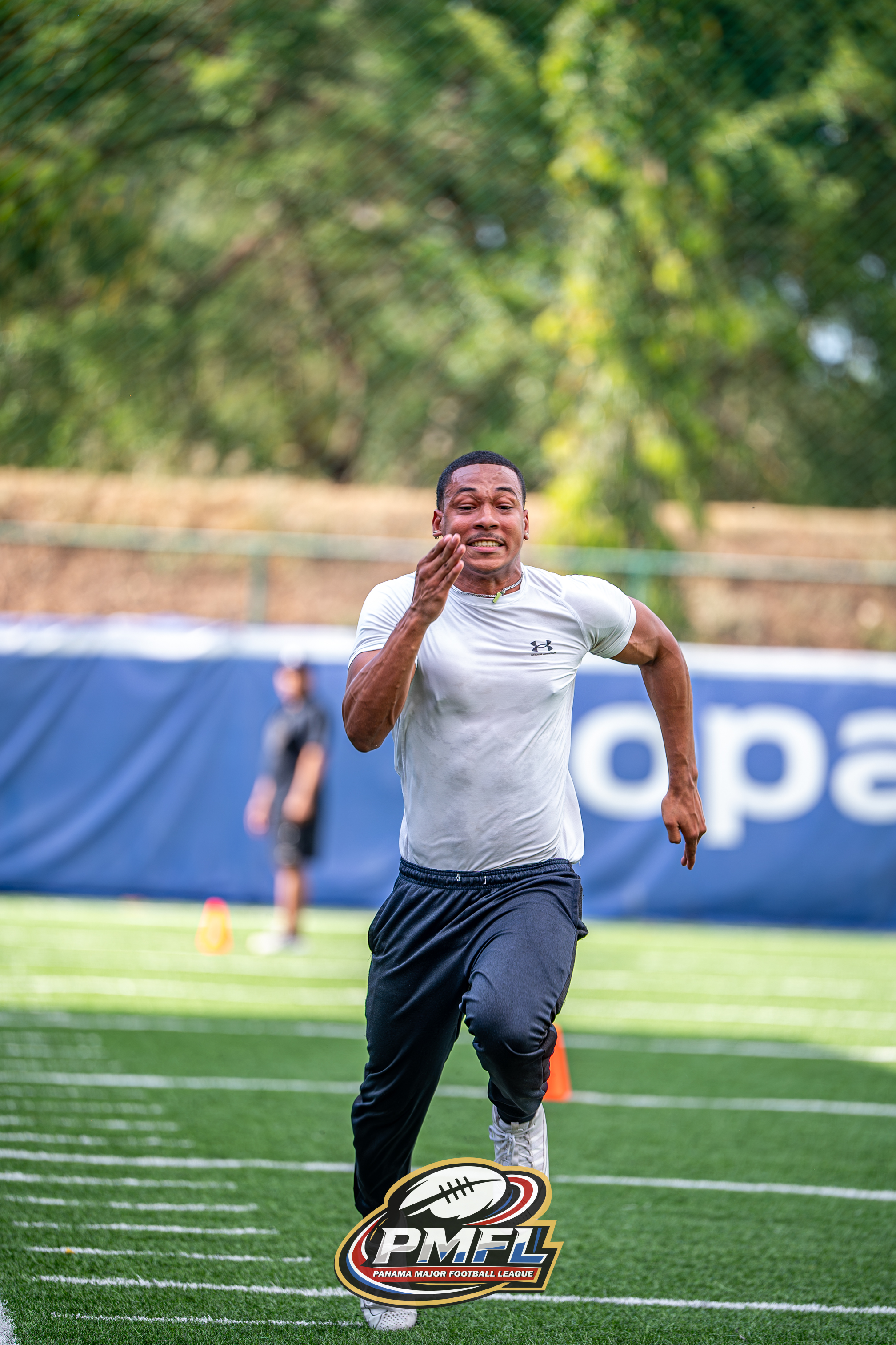 Foto del Combine PMFL 2026