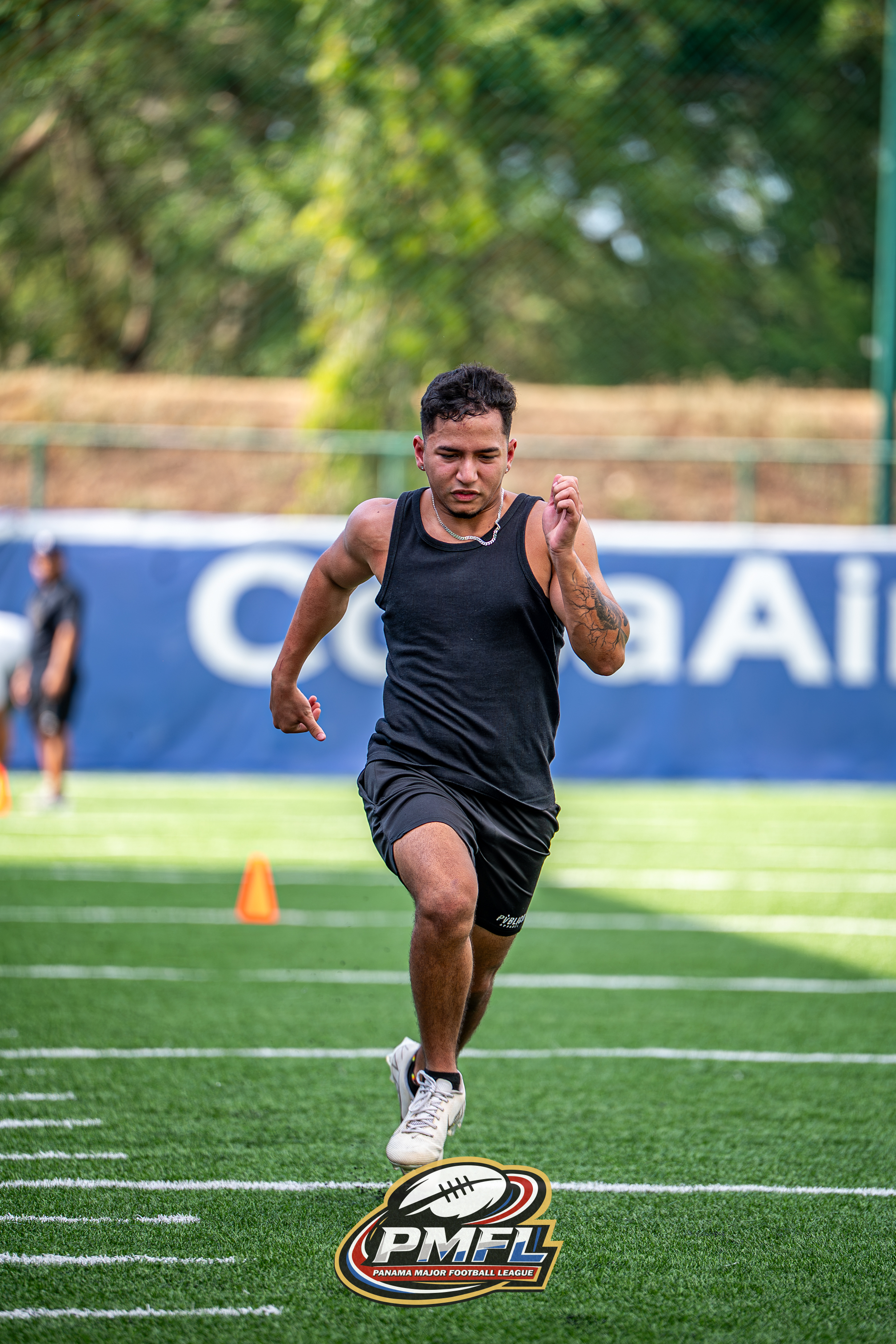 Foto del Combine PMFL 2026