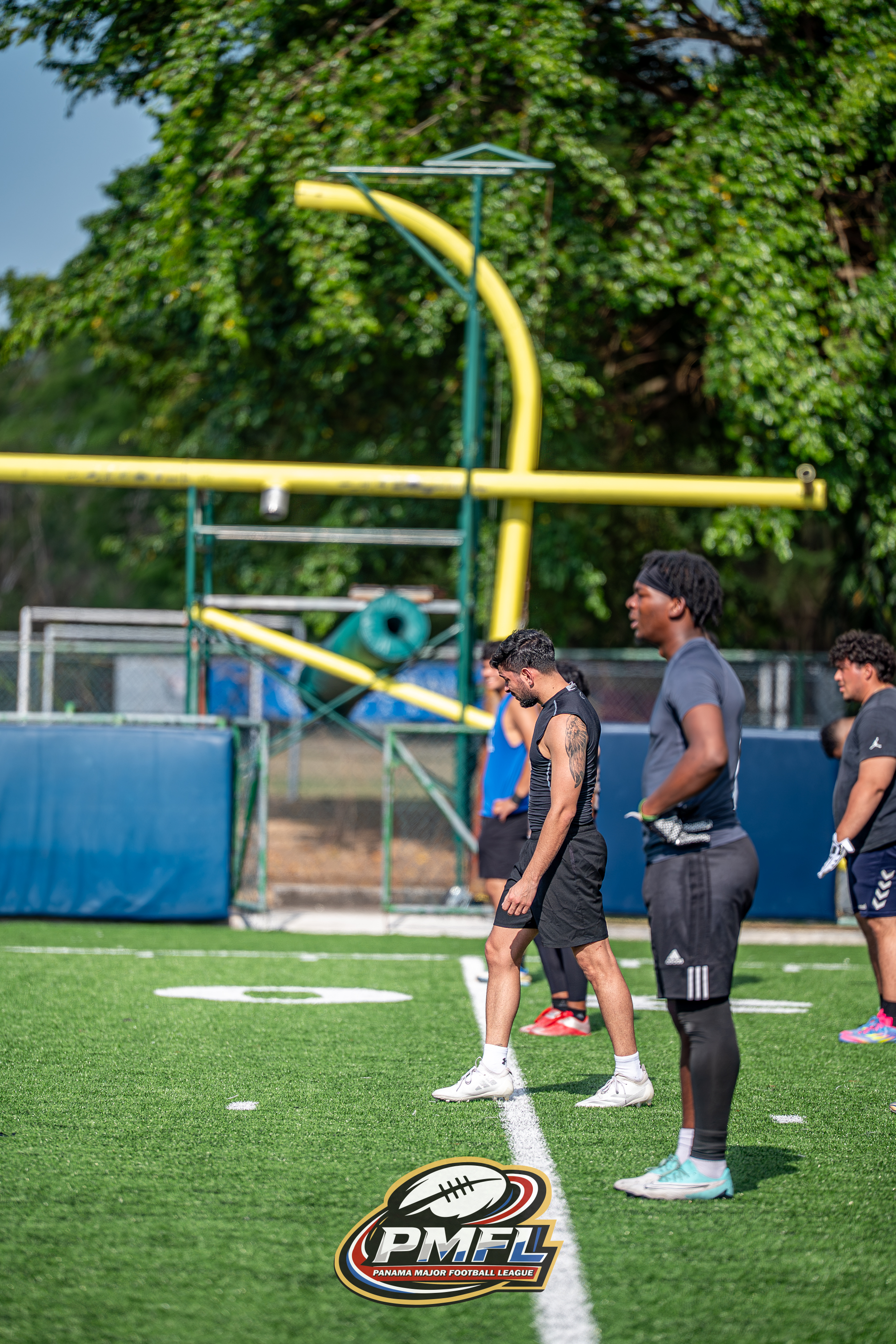 Foto del Combine PMFL 2026