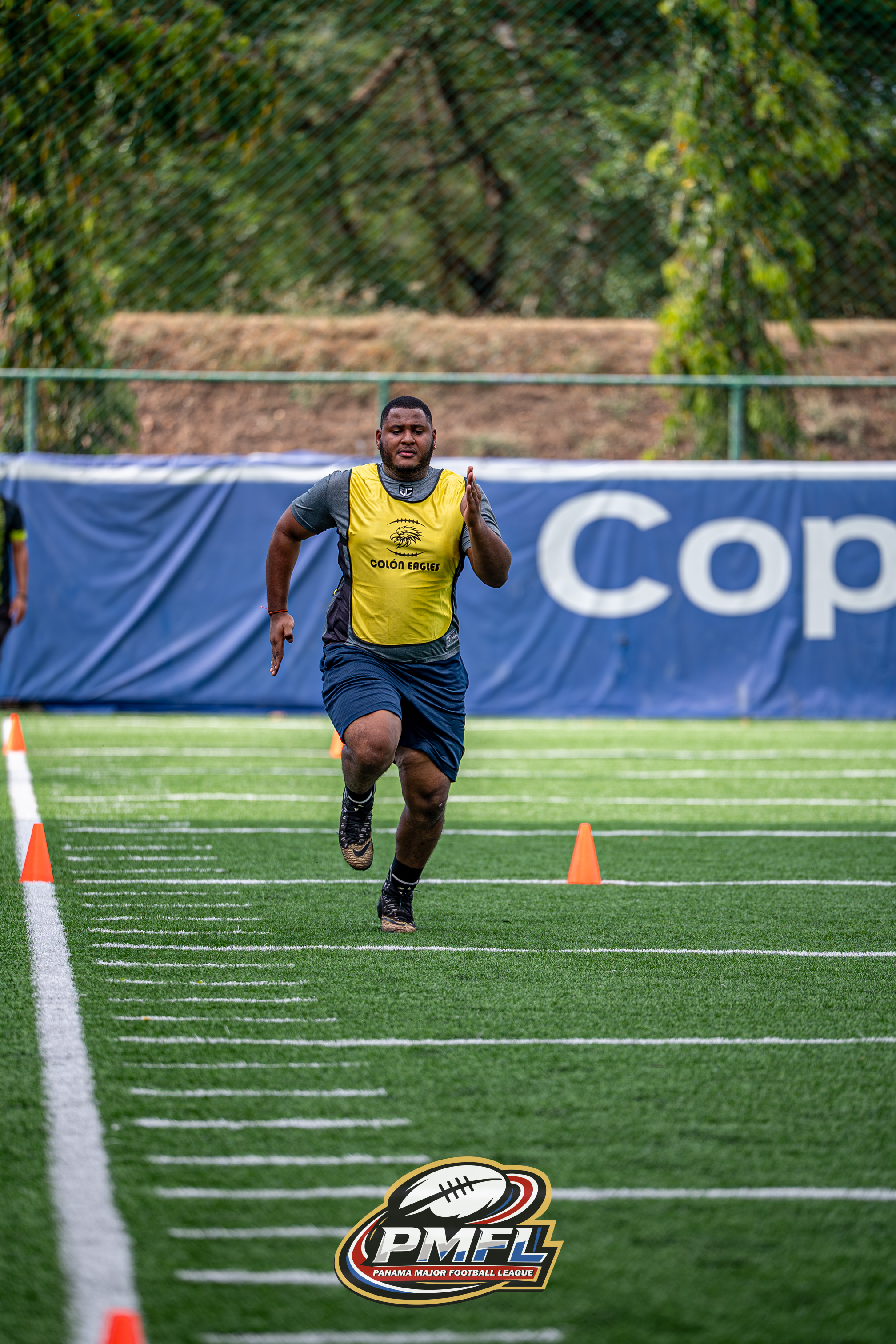 Foto del Combine PMFL 2026