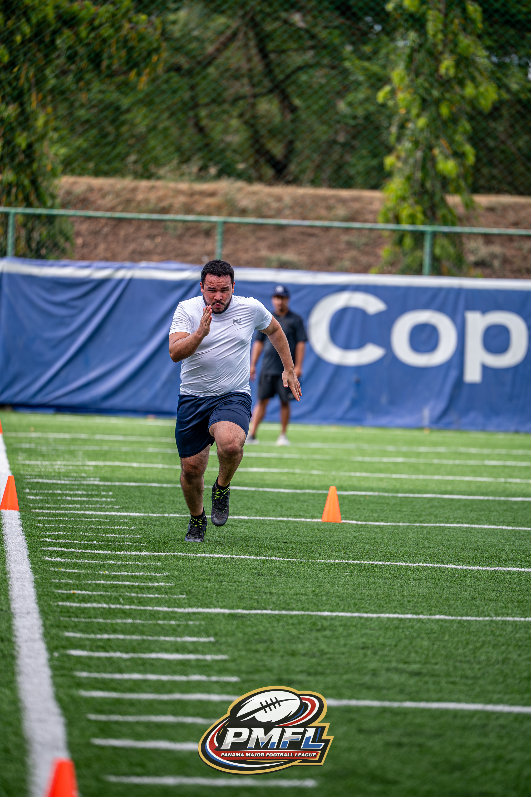 Foto del Combine PMFL 2026
