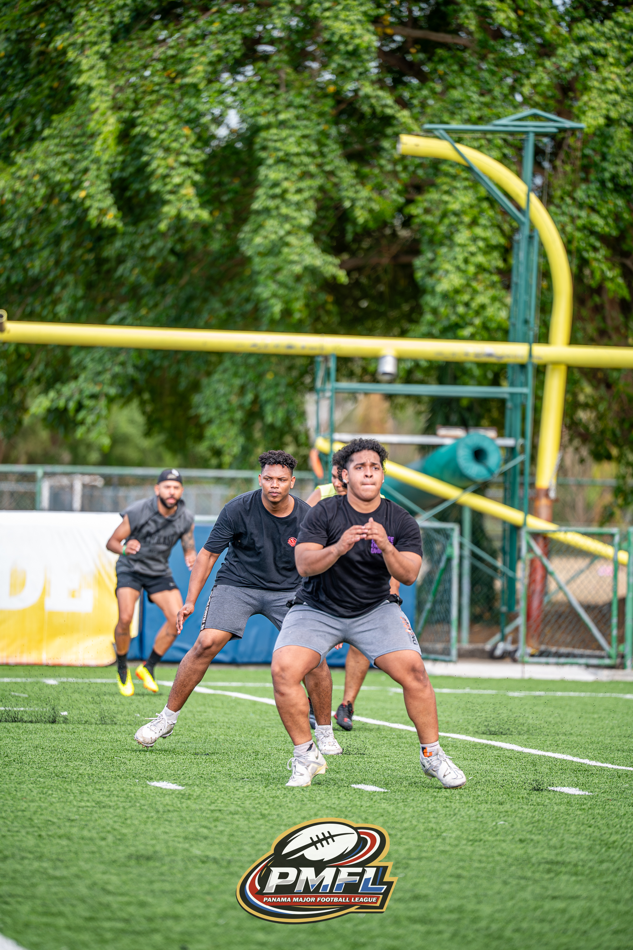 Foto del Combine PMFL 2026